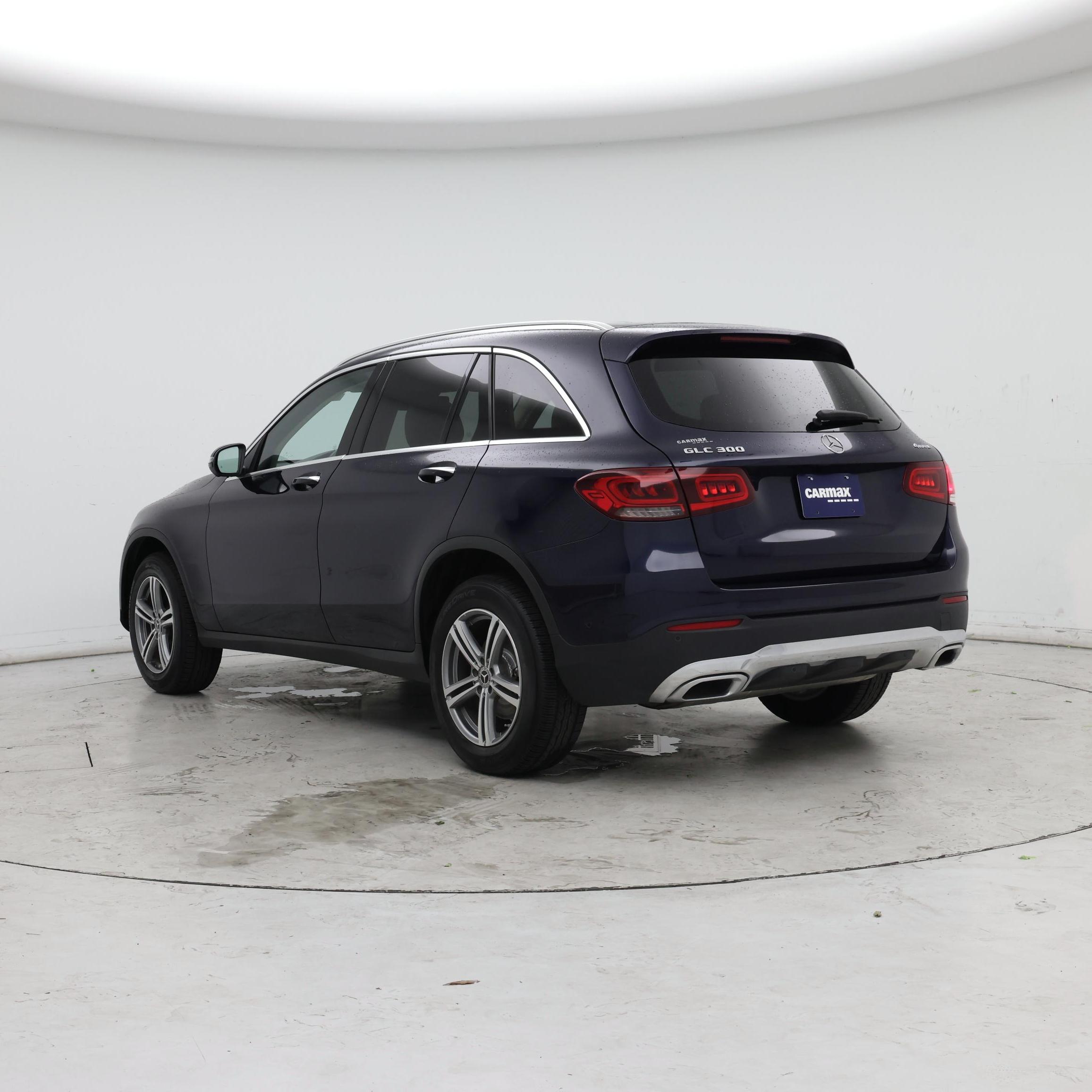 Thumbnail: 2021 Mercedes-Benz GLC - 2