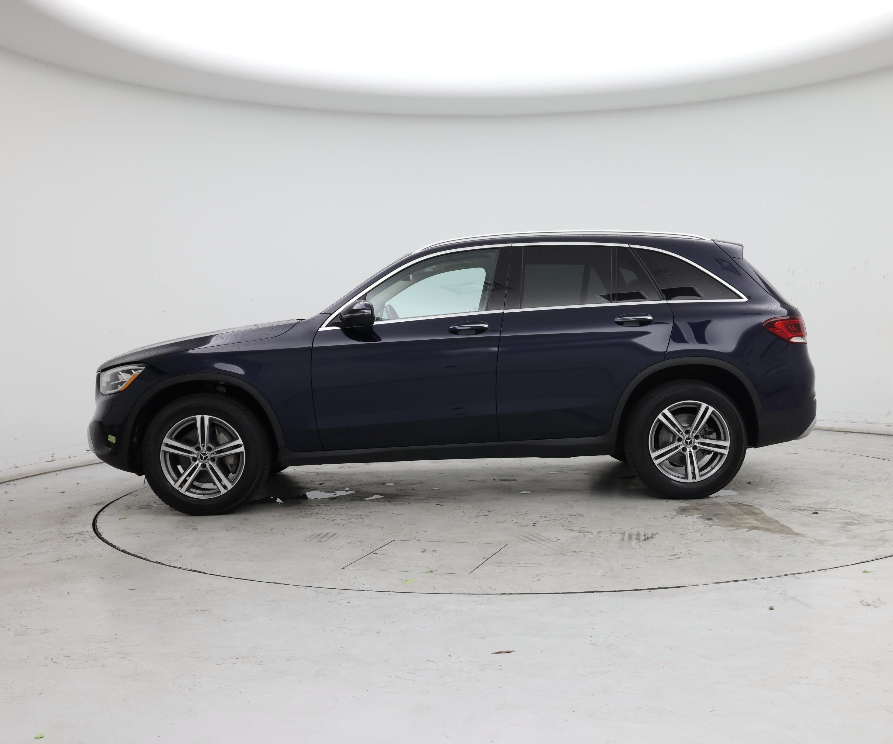 Thumbnail: 2021 Mercedes-Benz GLC - 3
