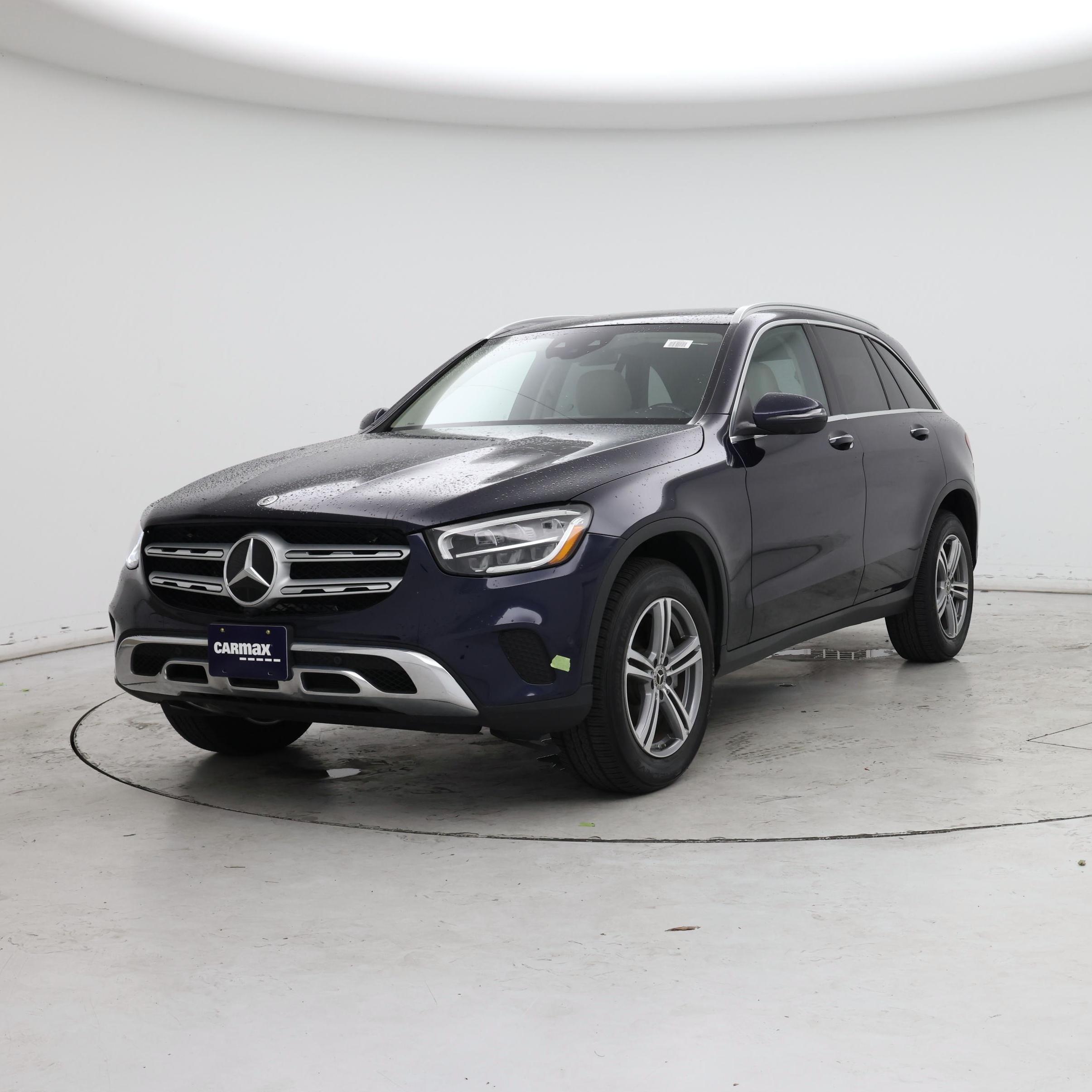 Thumbnail: 2021 Mercedes-Benz GLC - 4