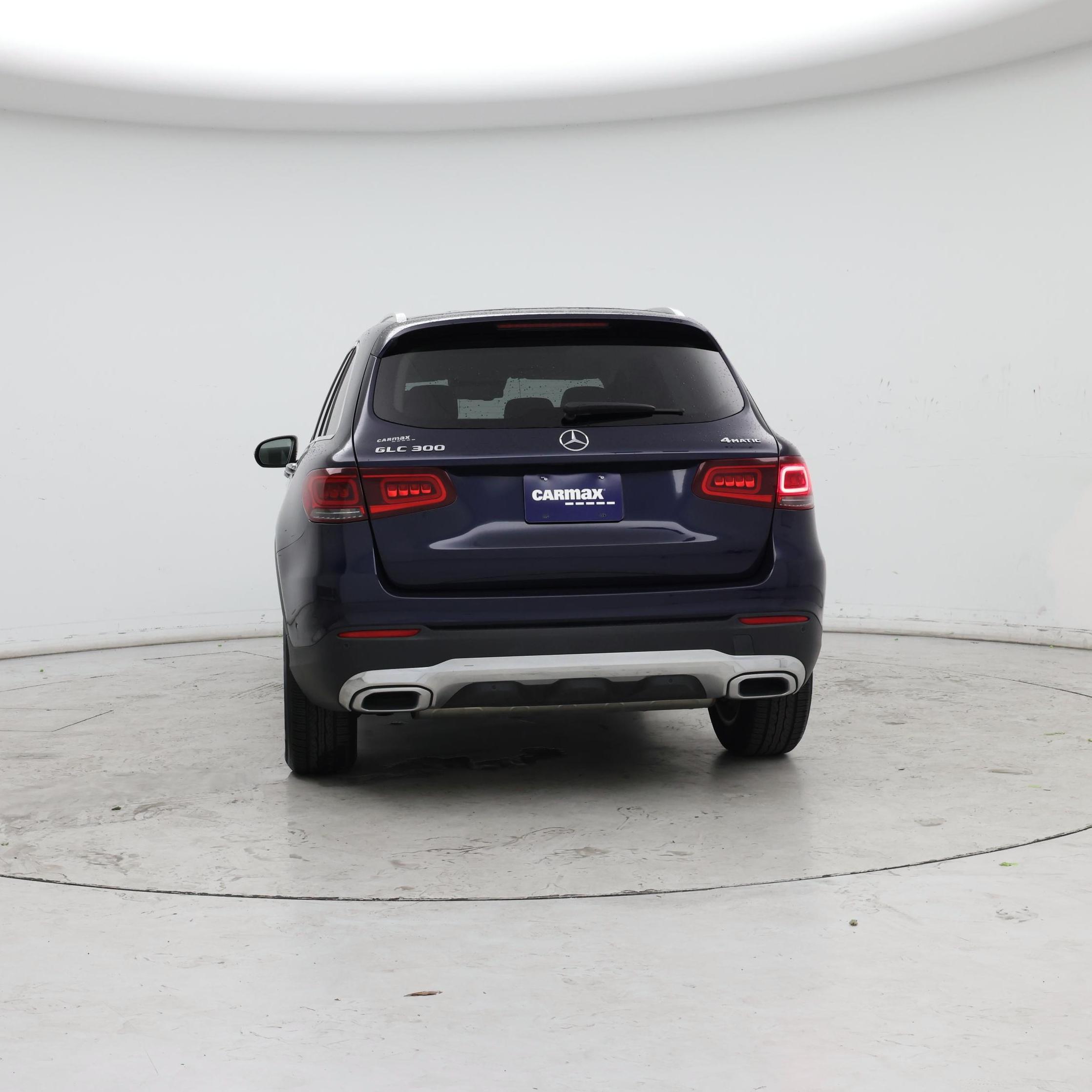 Thumbnail: 2021 Mercedes-Benz GLC - 6