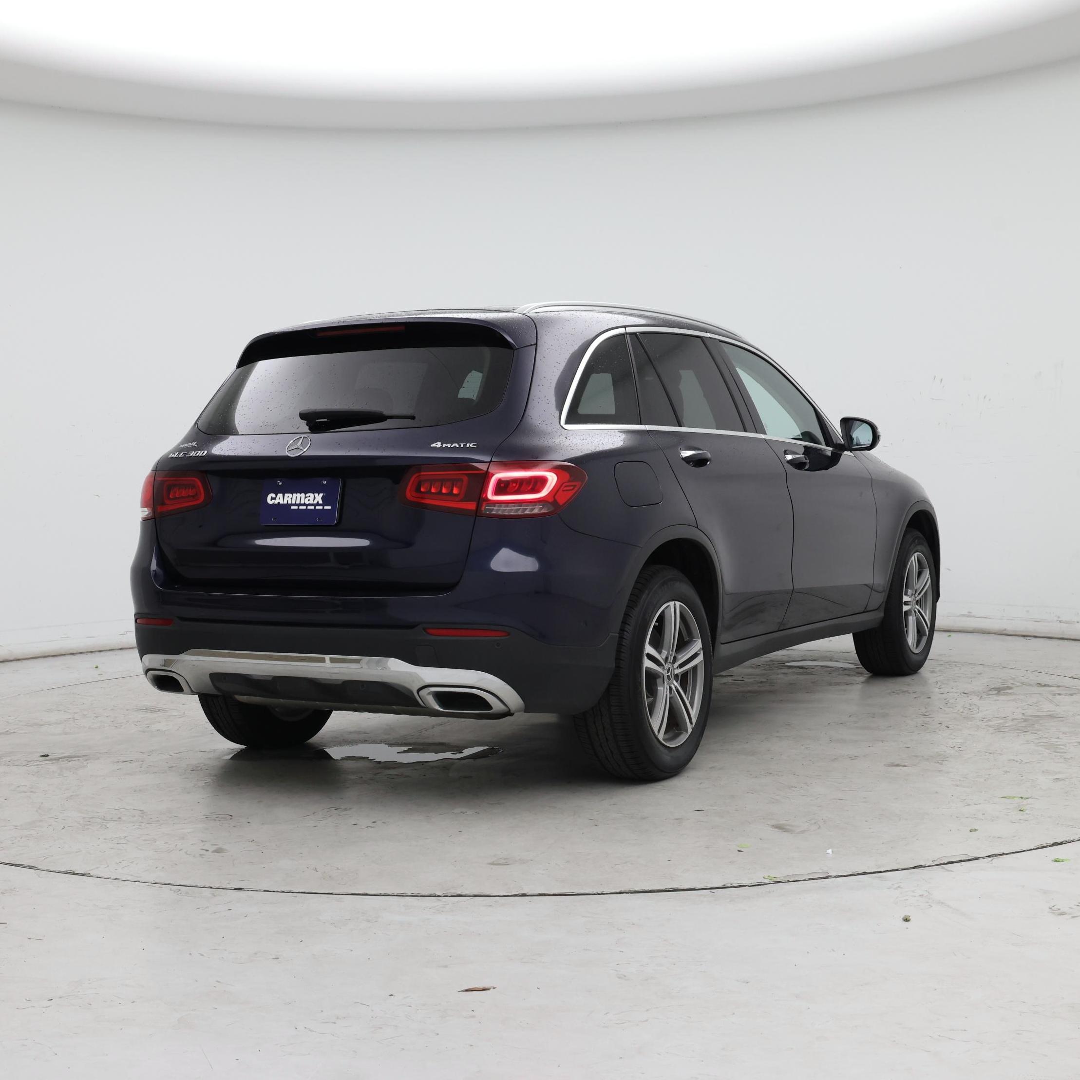 Thumbnail: 2021 Mercedes-Benz GLC - 8