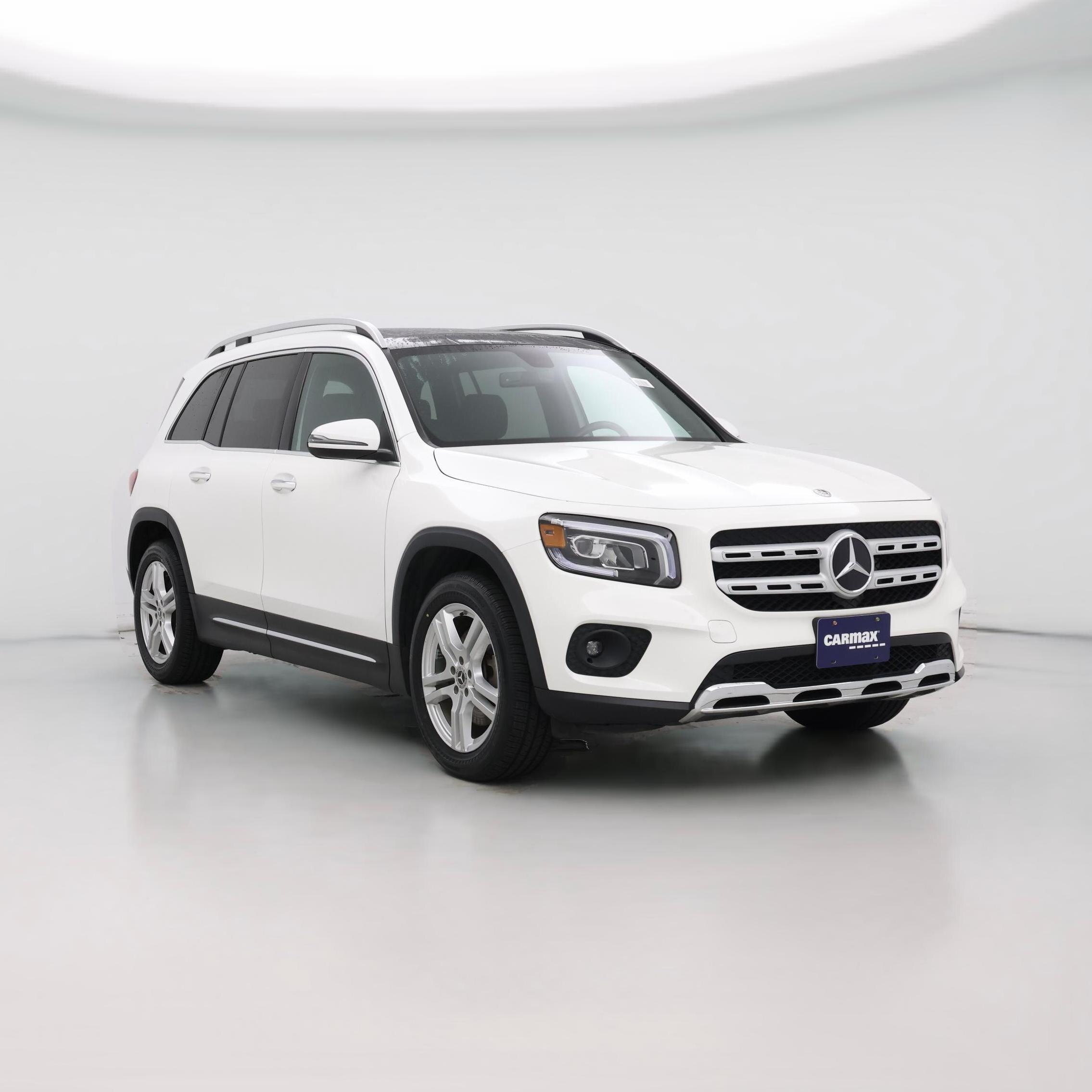 Thumbnail: 2021 Mercedes-Benz GLB - 1