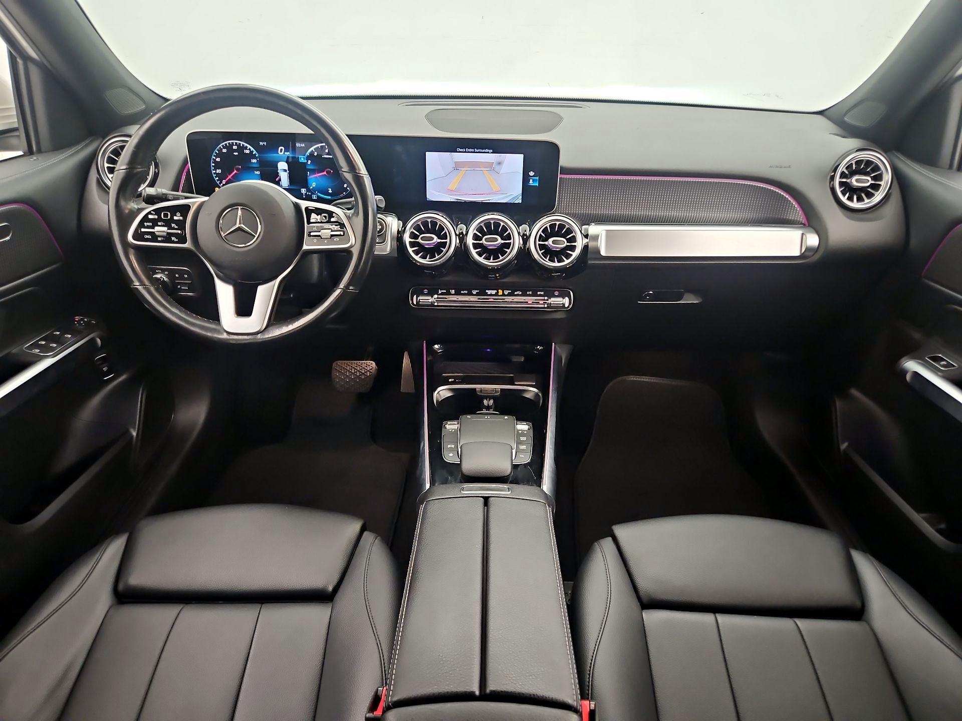 Thumbnail: 2021 Mercedes-Benz GLB - 9