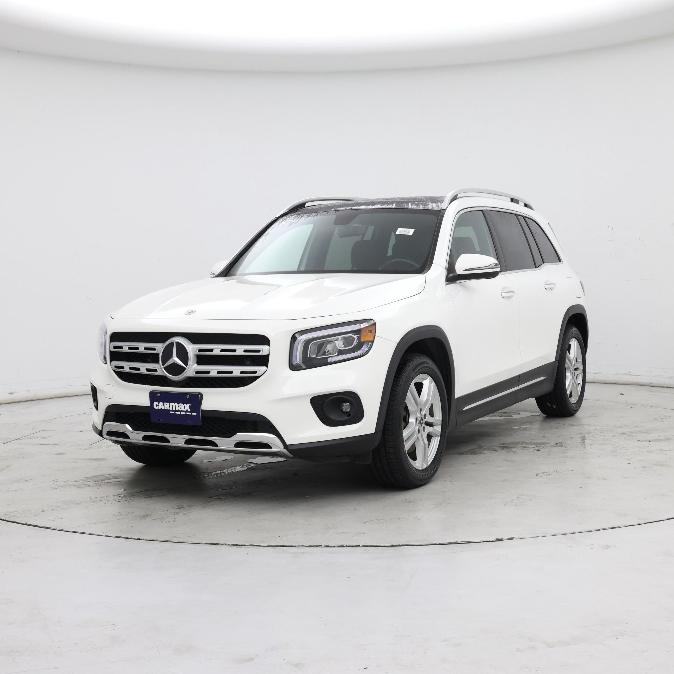 Thumbnail: 2021 Mercedes-Benz GLB - 4