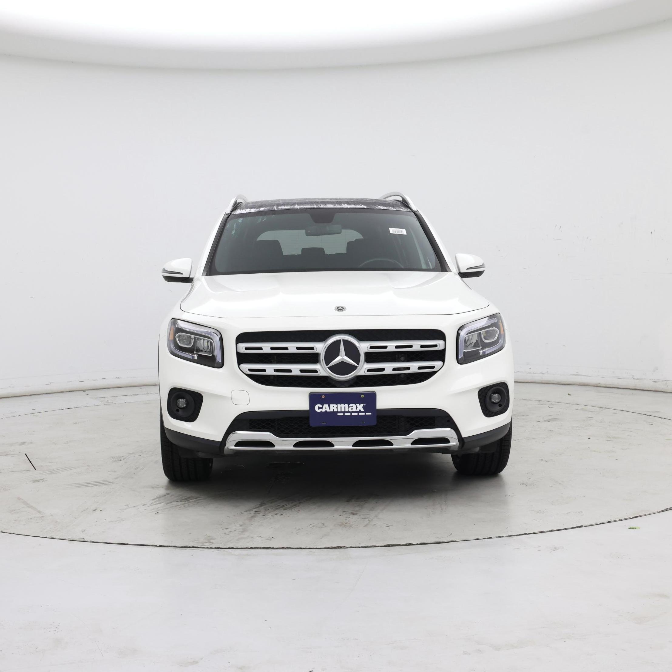 Thumbnail: 2021 Mercedes-Benz GLB - 5