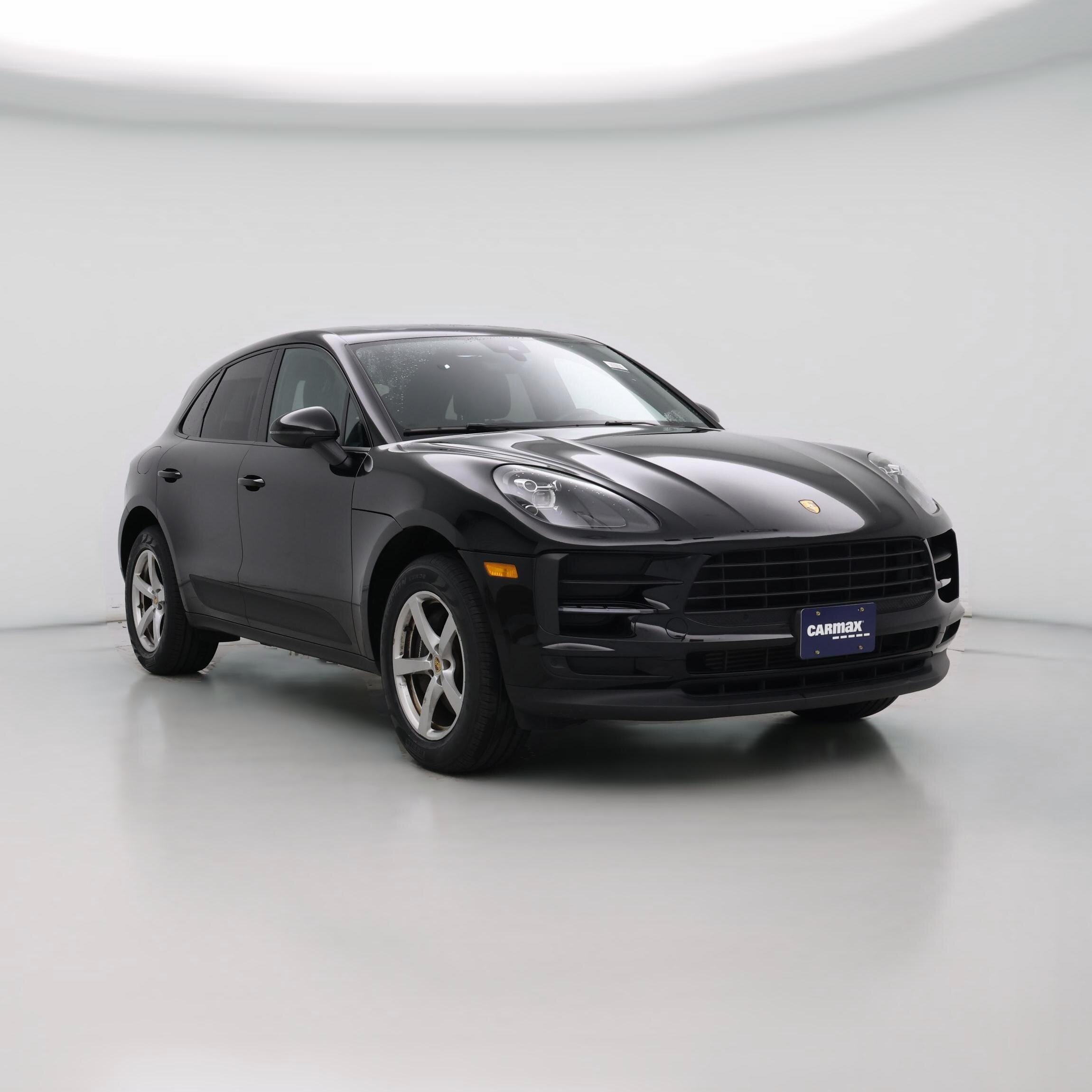 Thumbnail: 2021 Porsche Macan - 1