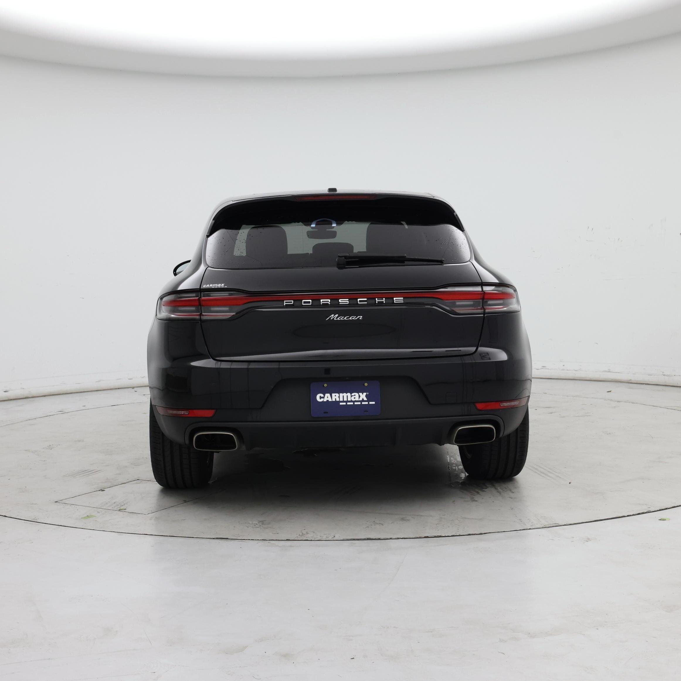 Thumbnail: 2021 Porsche Macan - 6