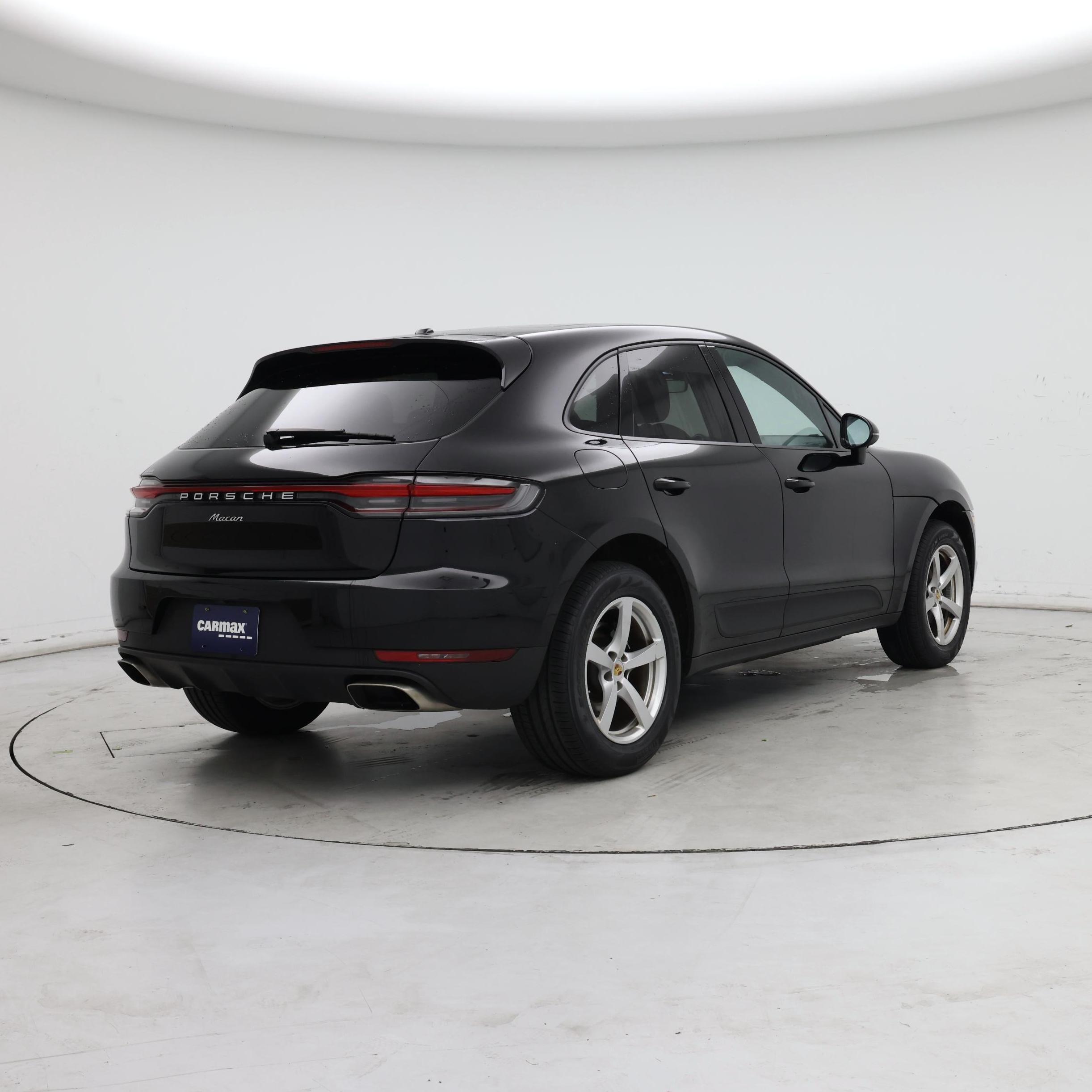 Thumbnail: 2021 Porsche Macan - 8
