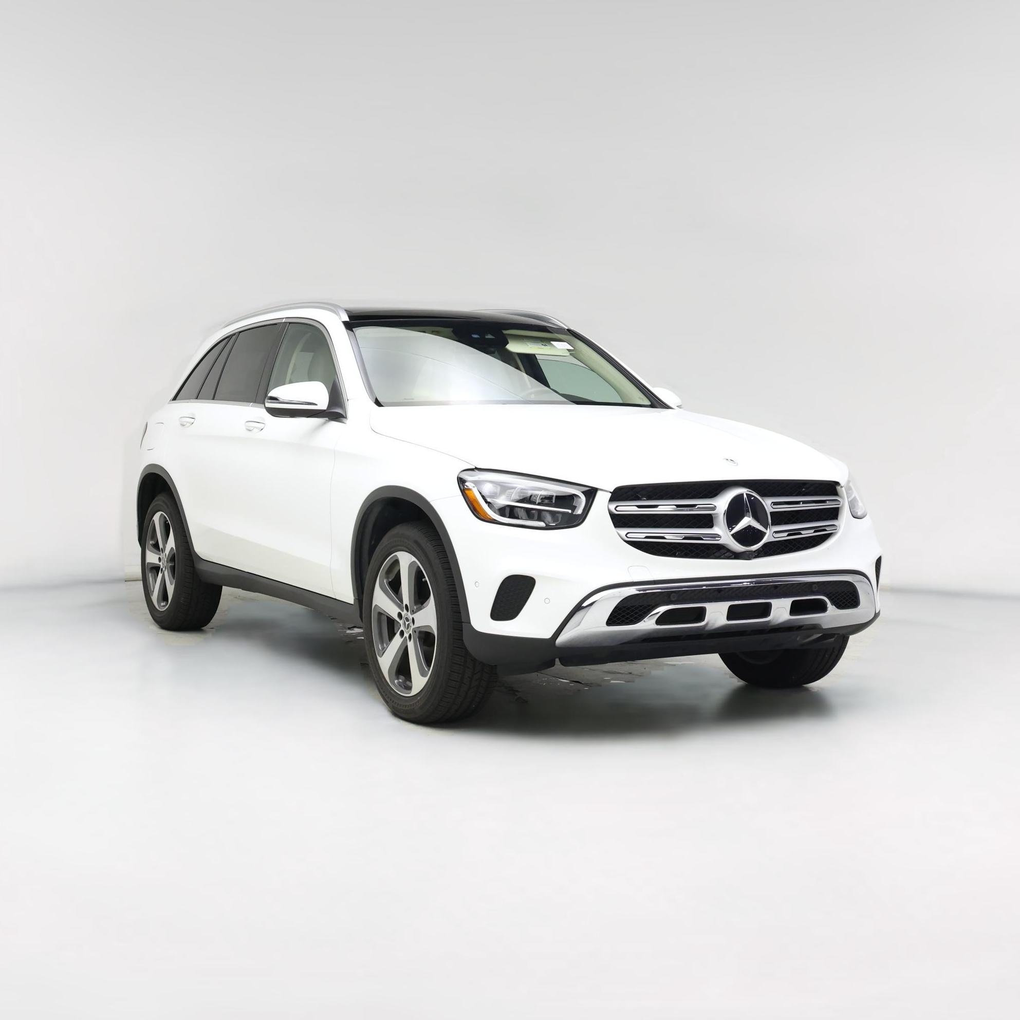 Thumbnail: 2022 Mercedes-Benz GLC - 1