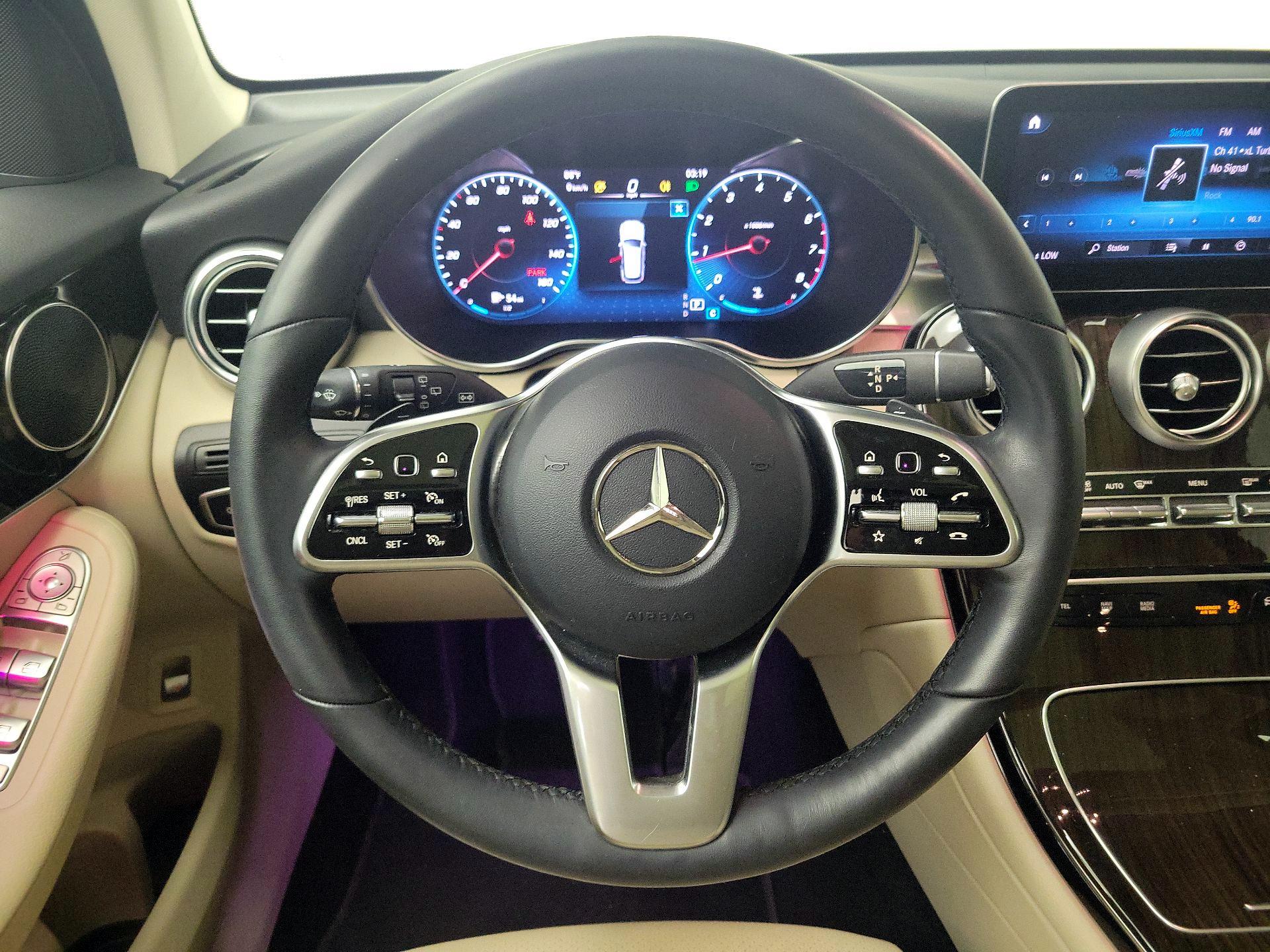 Thumbnail: 2022 Mercedes-Benz GLC - 10
