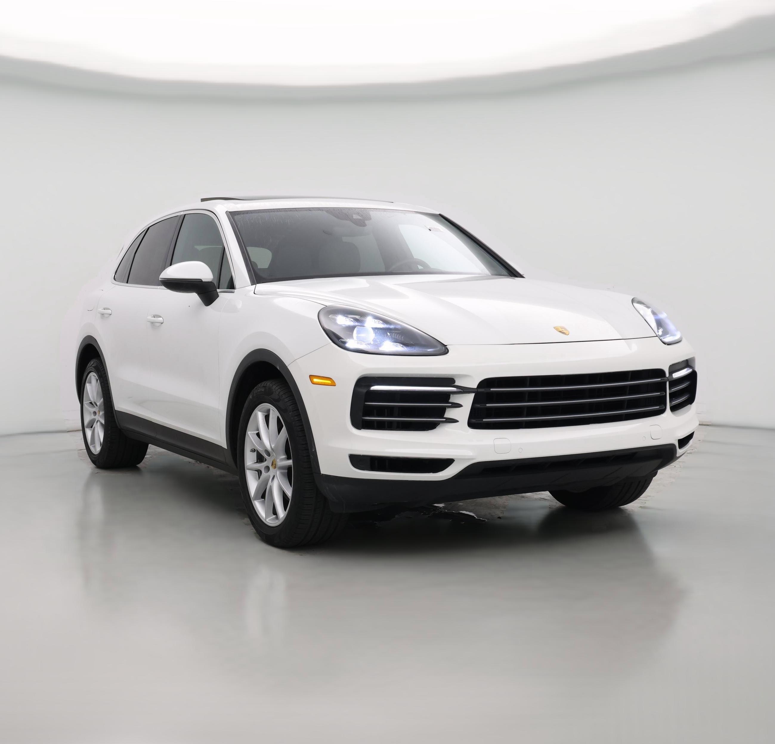 Thumbnail: 2020 Porsche Cayenne - 1