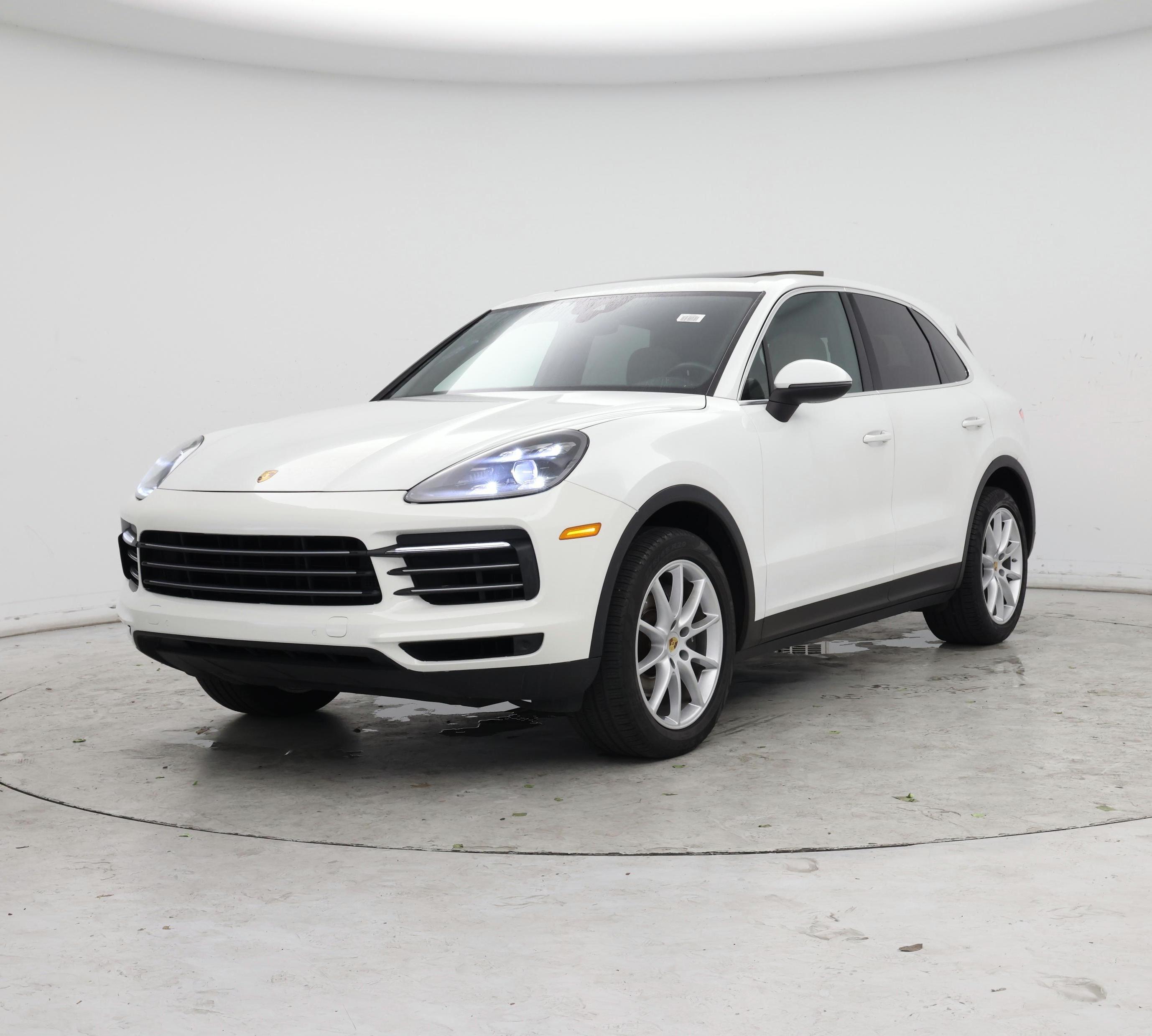 Thumbnail: 2020 Porsche Cayenne - 4