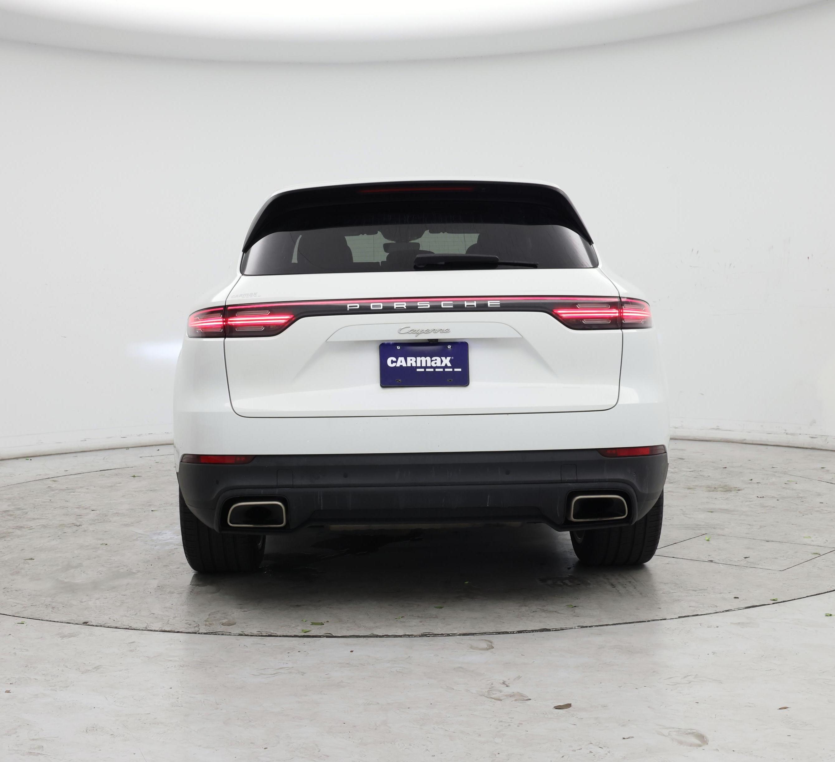 Thumbnail: 2020 Porsche Cayenne - 6