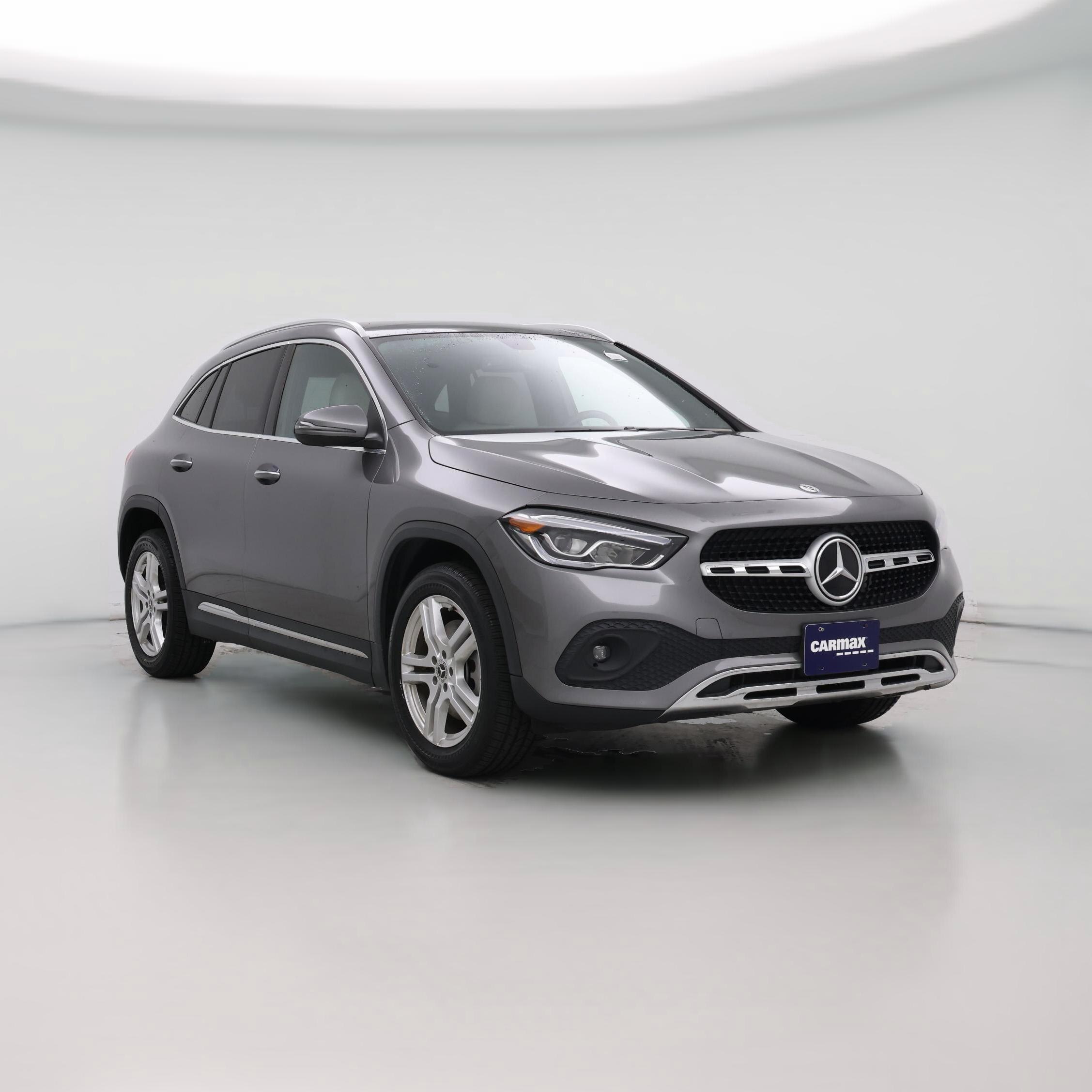 Thumbnail: 2021 Mercedes-Benz GLA - 1