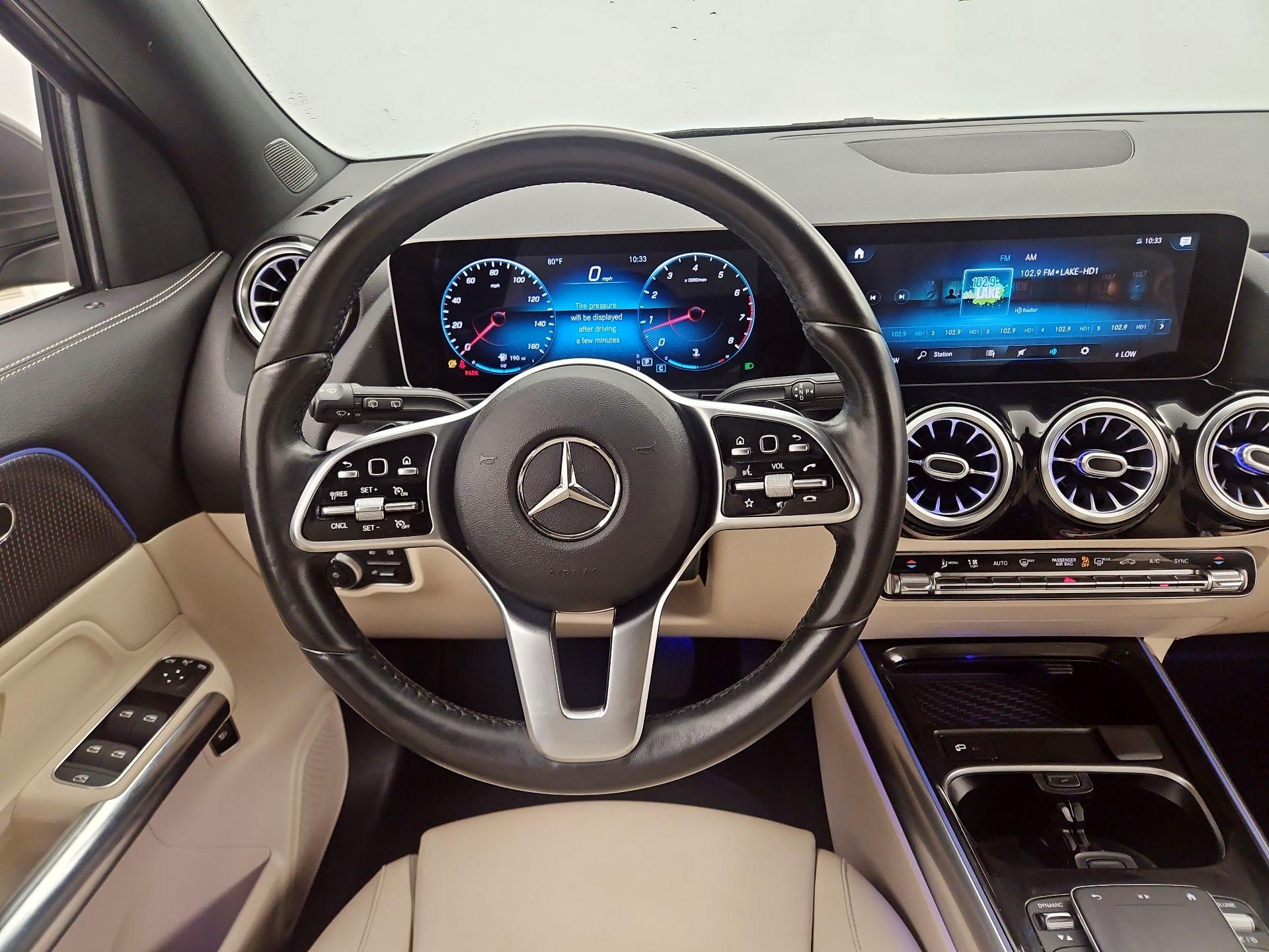 Thumbnail: 2021 Mercedes-Benz GLA - 10