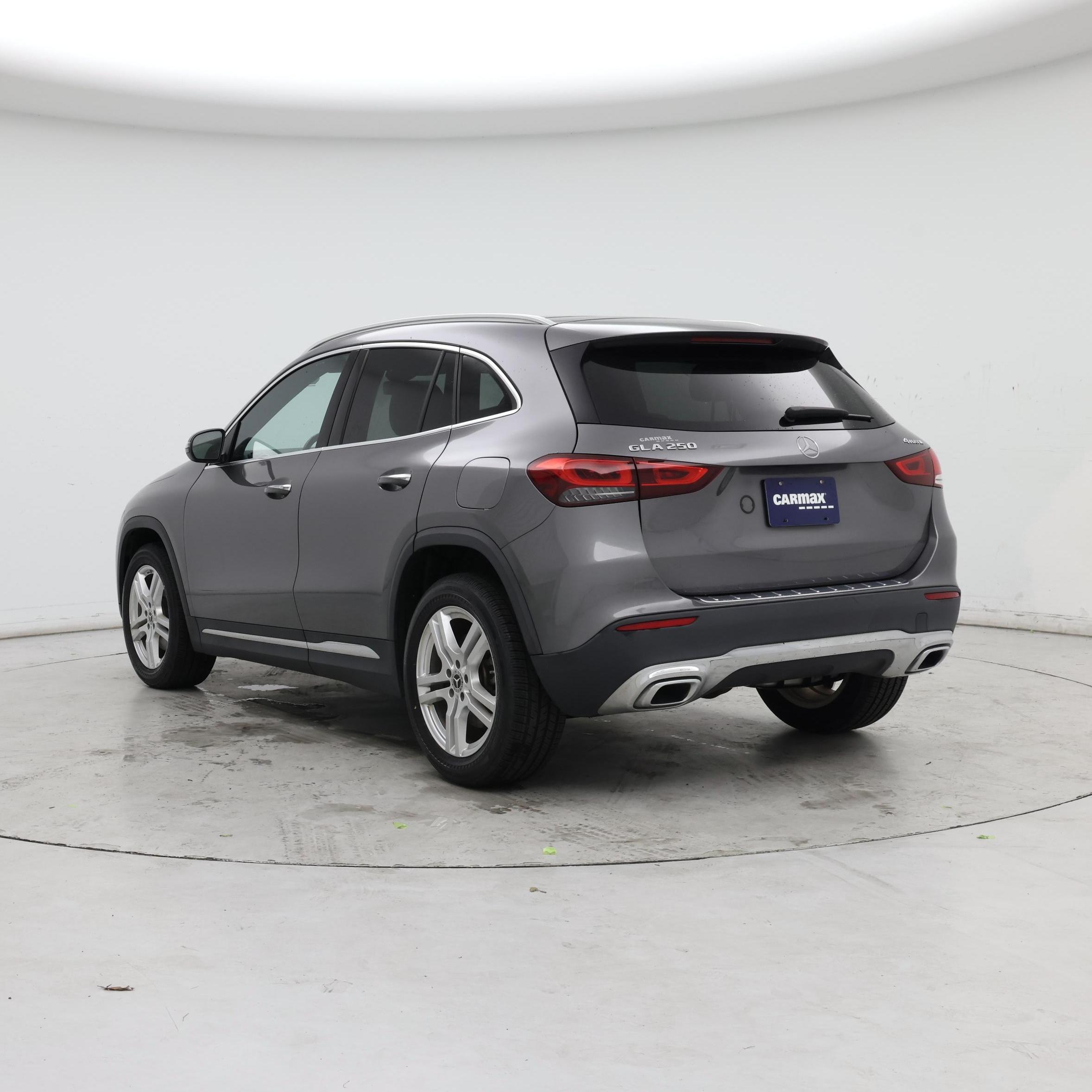 Thumbnail: 2021 Mercedes-Benz GLA - 2