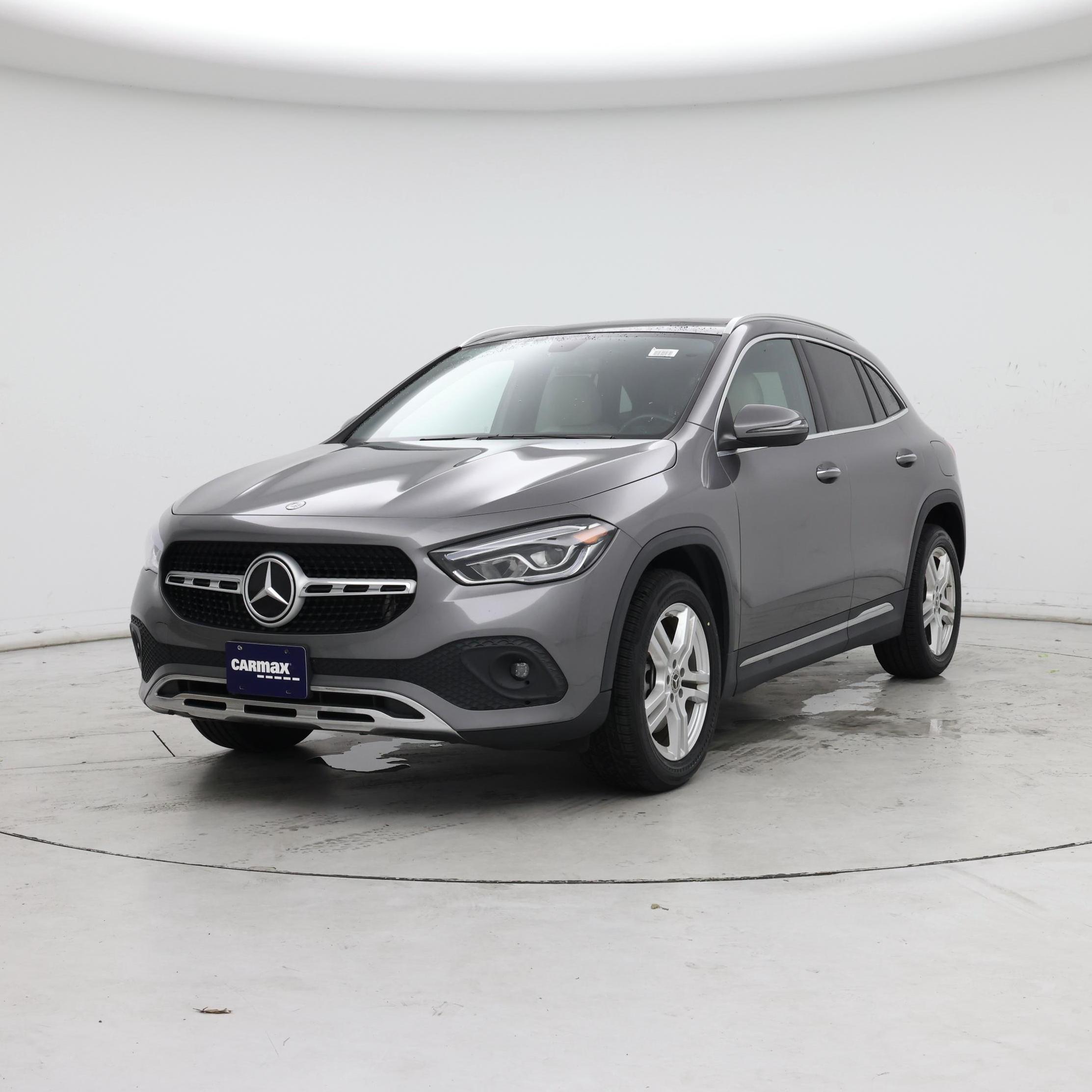Thumbnail: 2021 Mercedes-Benz GLA - 4