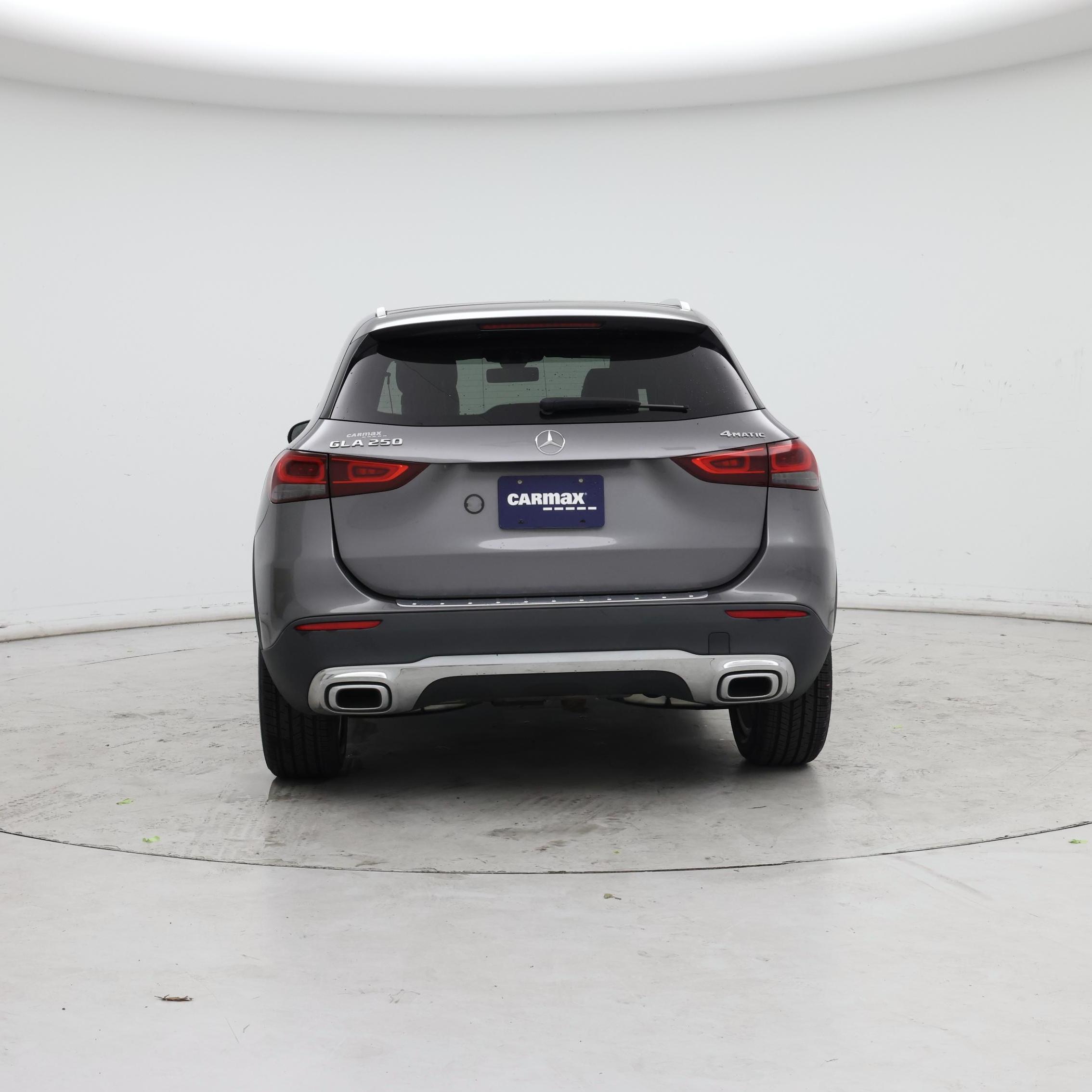 Thumbnail: 2021 Mercedes-Benz GLA - 6