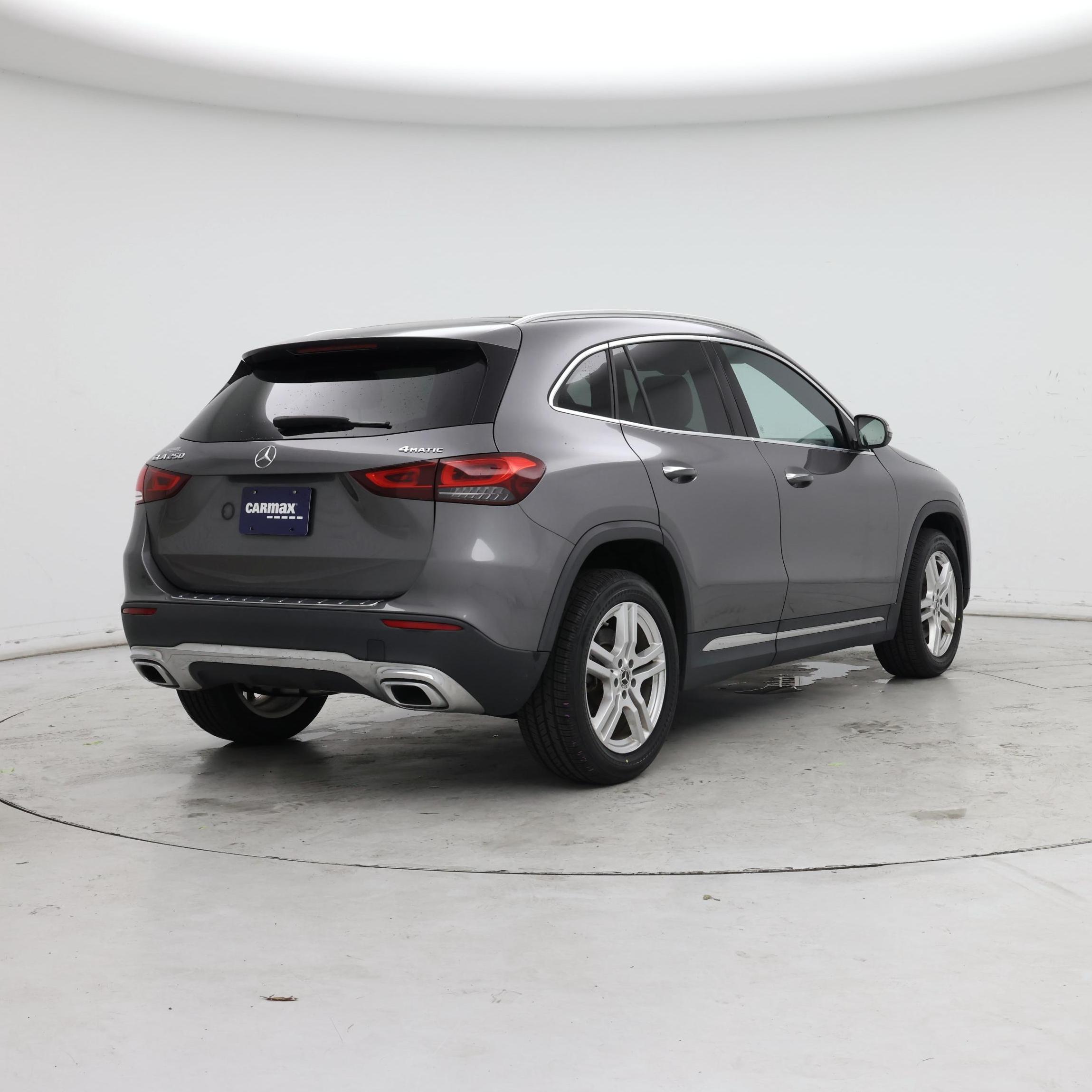 Thumbnail: 2021 Mercedes-Benz GLA - 8