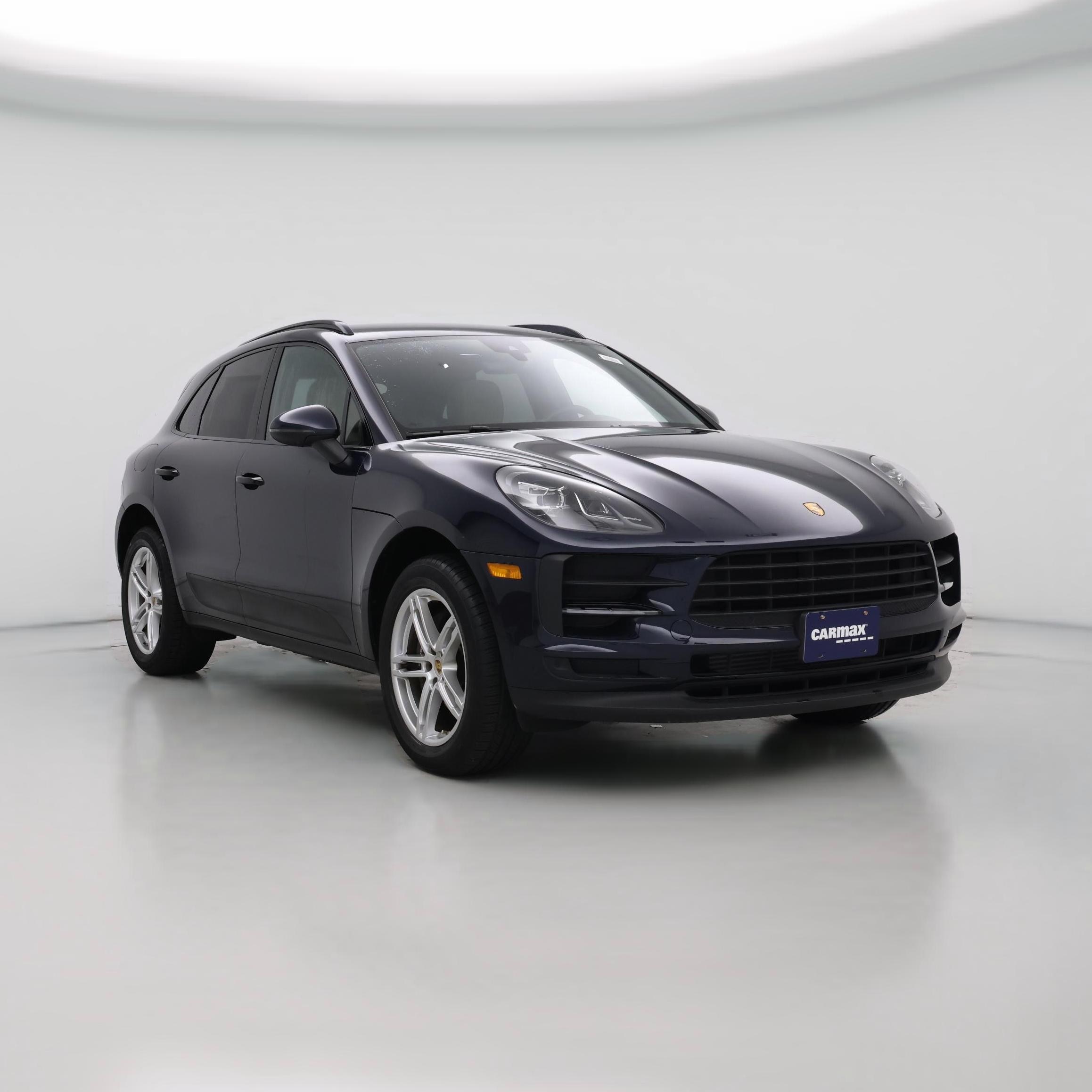 Thumbnail: 2021 Porsche Macan - 1