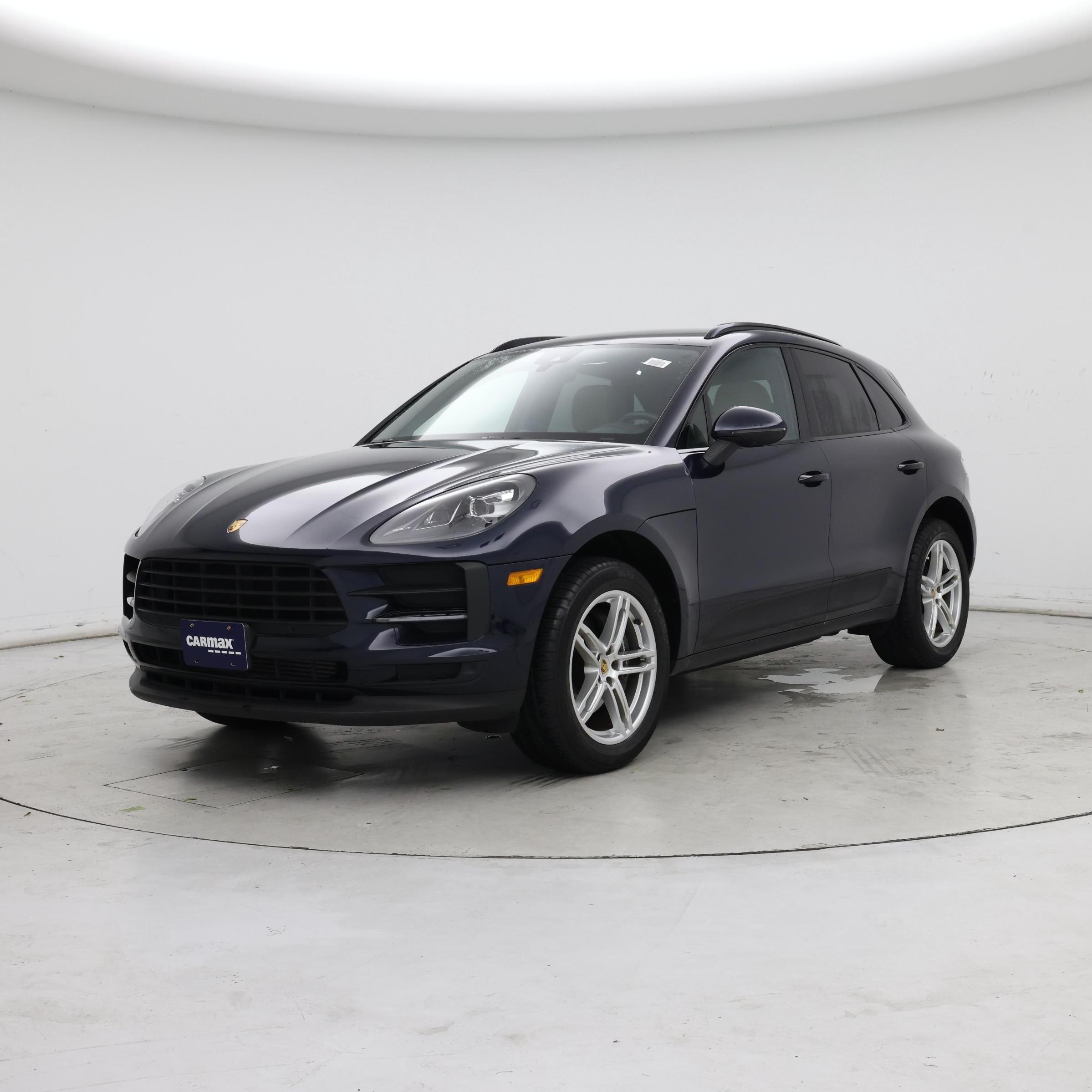 Thumbnail: 2021 Porsche Macan - 4