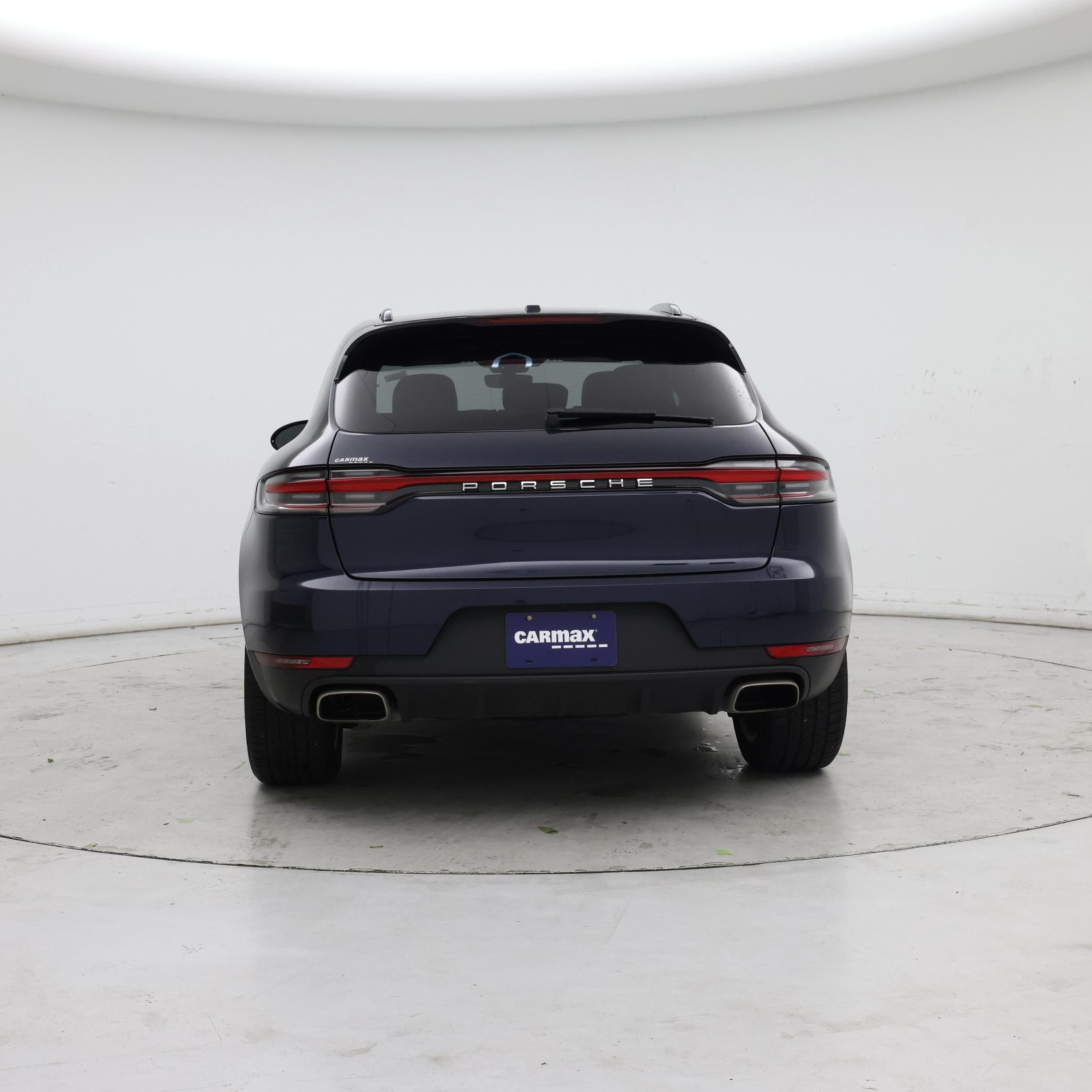Thumbnail: 2021 Porsche Macan - 6