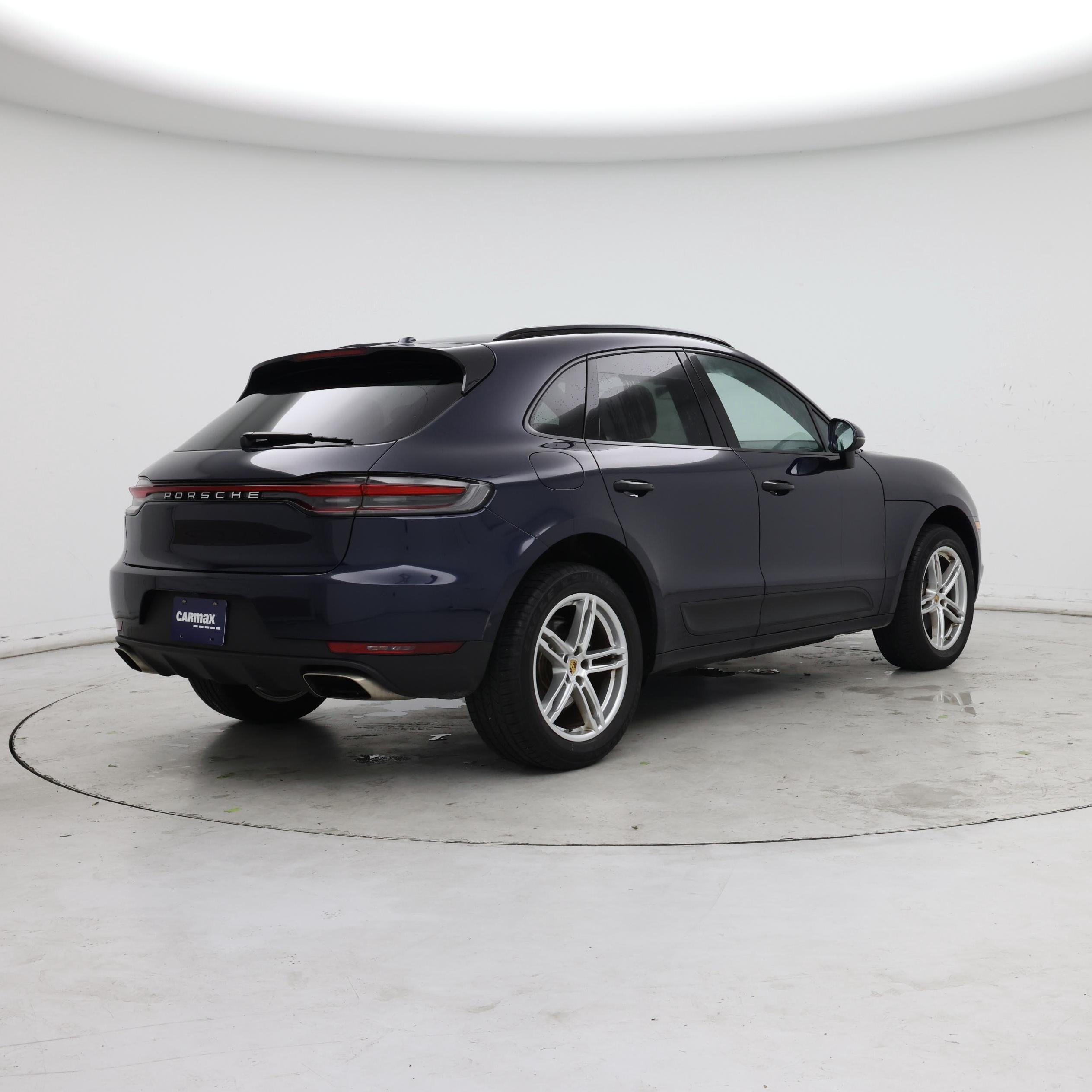 Thumbnail: 2021 Porsche Macan - 8