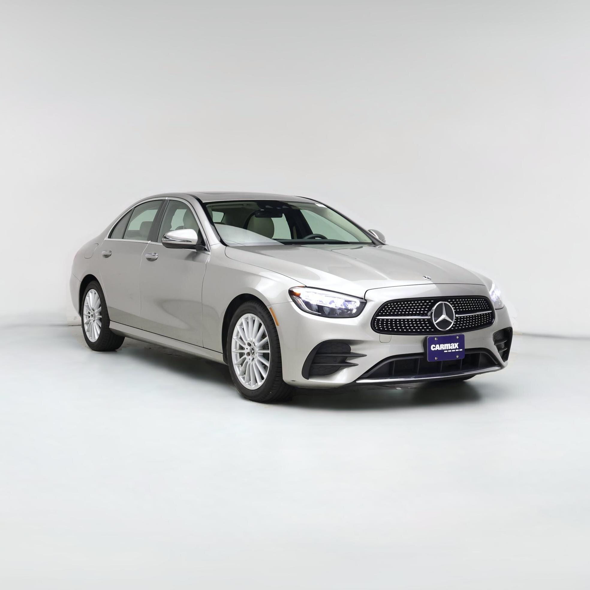 Thumbnail: 2021 Mercedes-Benz E-Class - 1