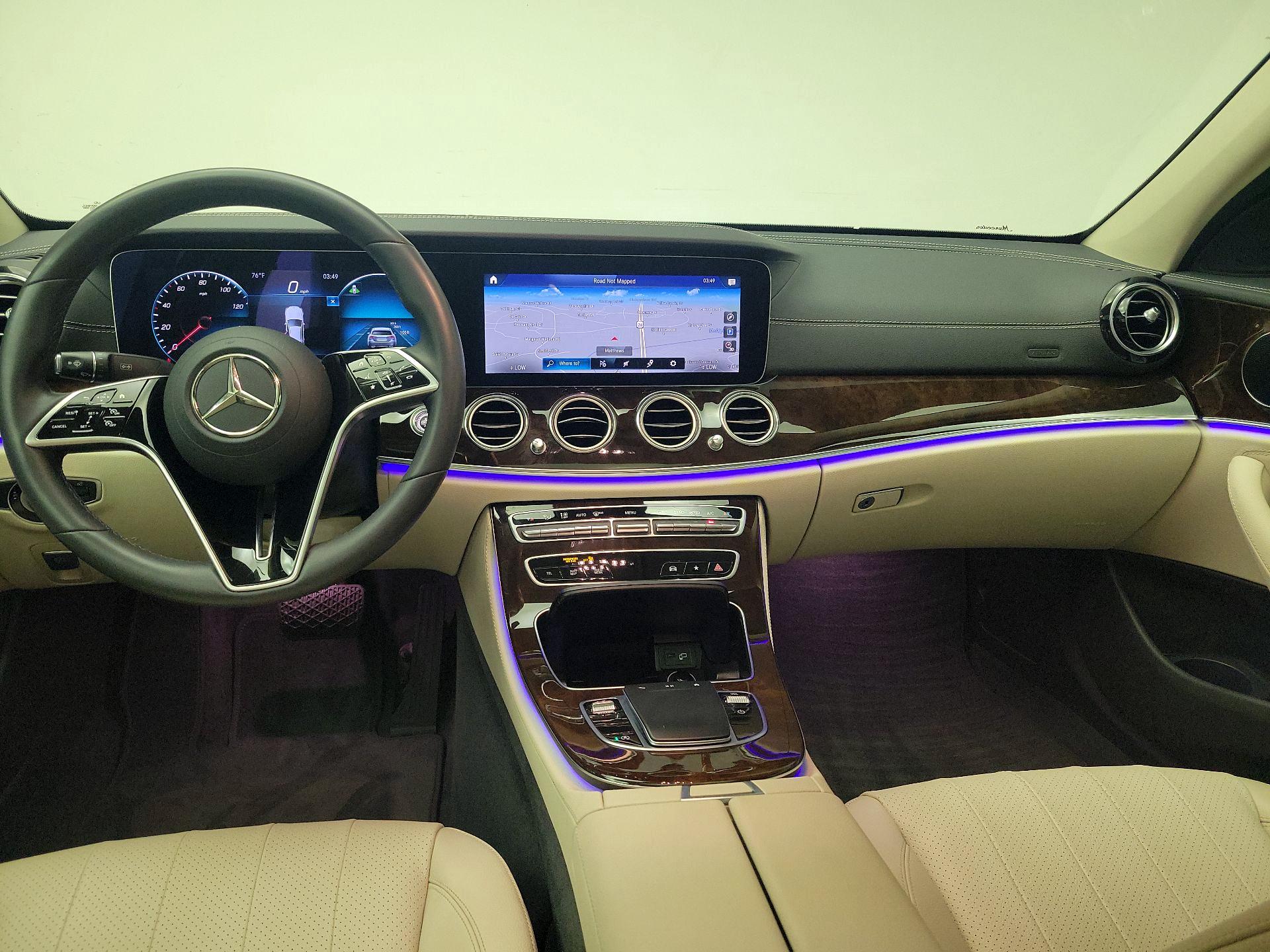 Thumbnail: 2021 Mercedes-Benz E-Class - 9