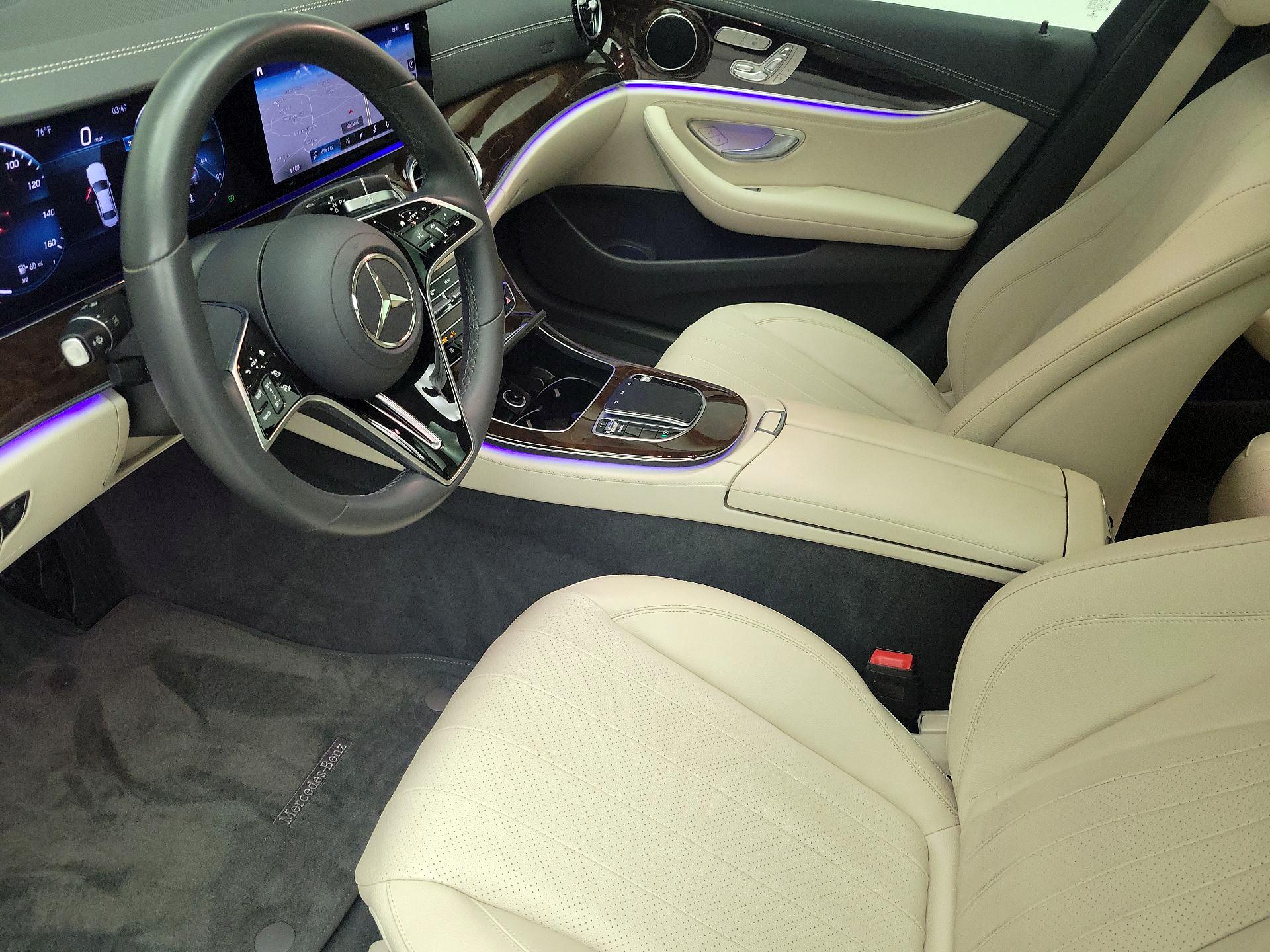 Thumbnail: 2021 Mercedes-Benz E-Class - 11