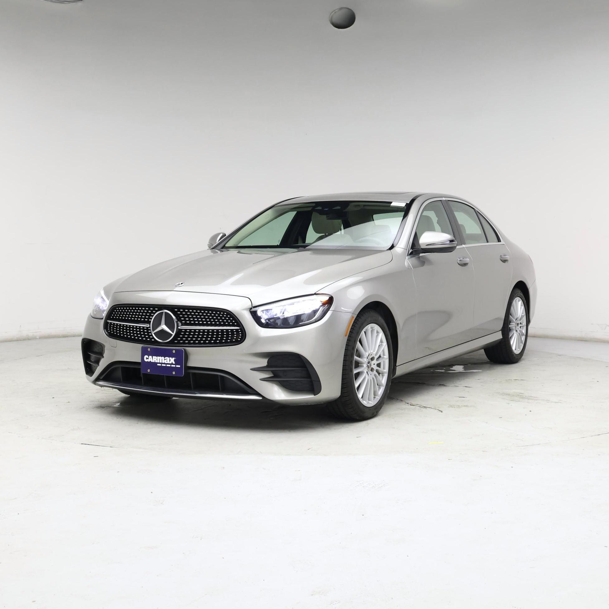 Thumbnail: 2021 Mercedes-Benz E-Class - 4