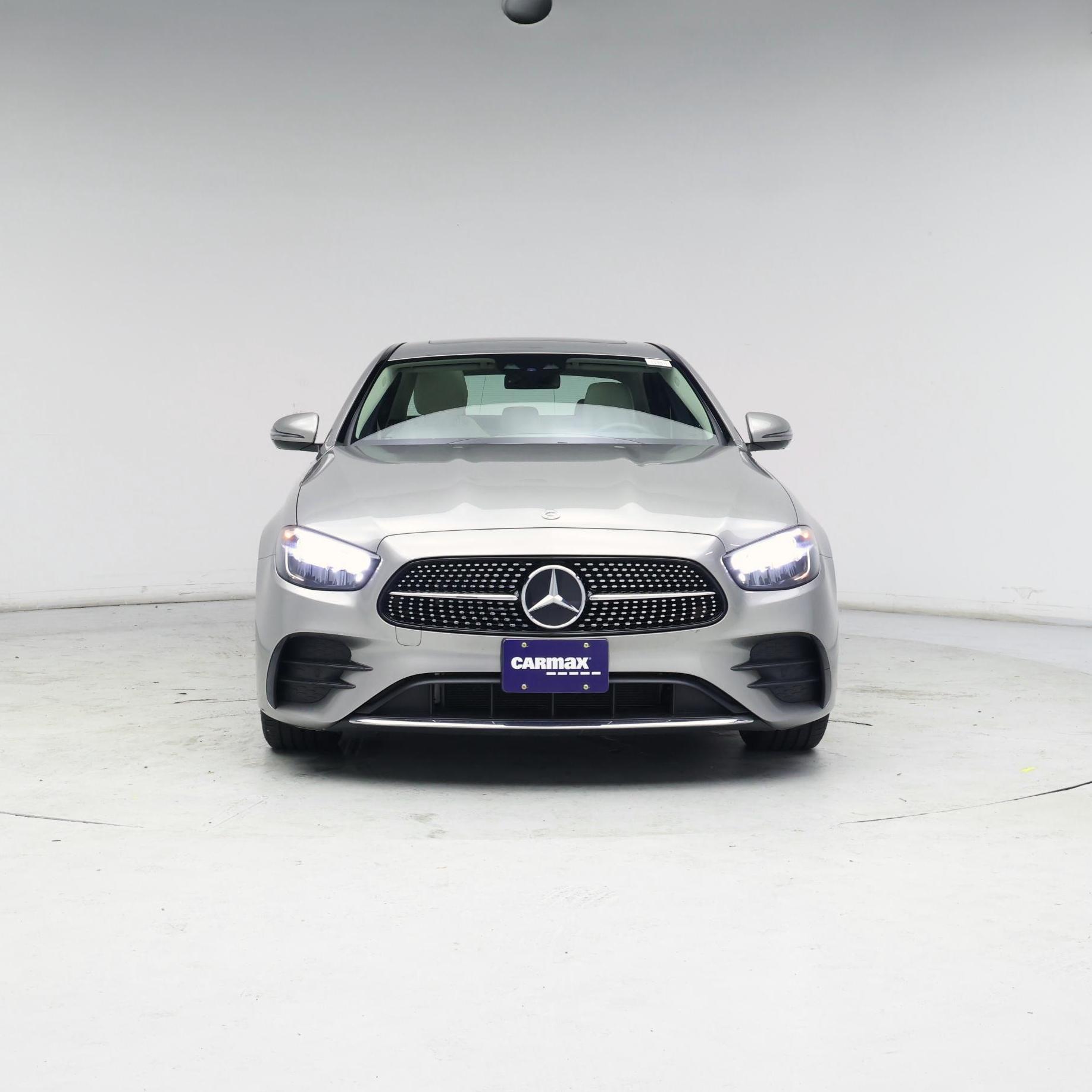 Thumbnail: 2021 Mercedes-Benz E-Class - 5
