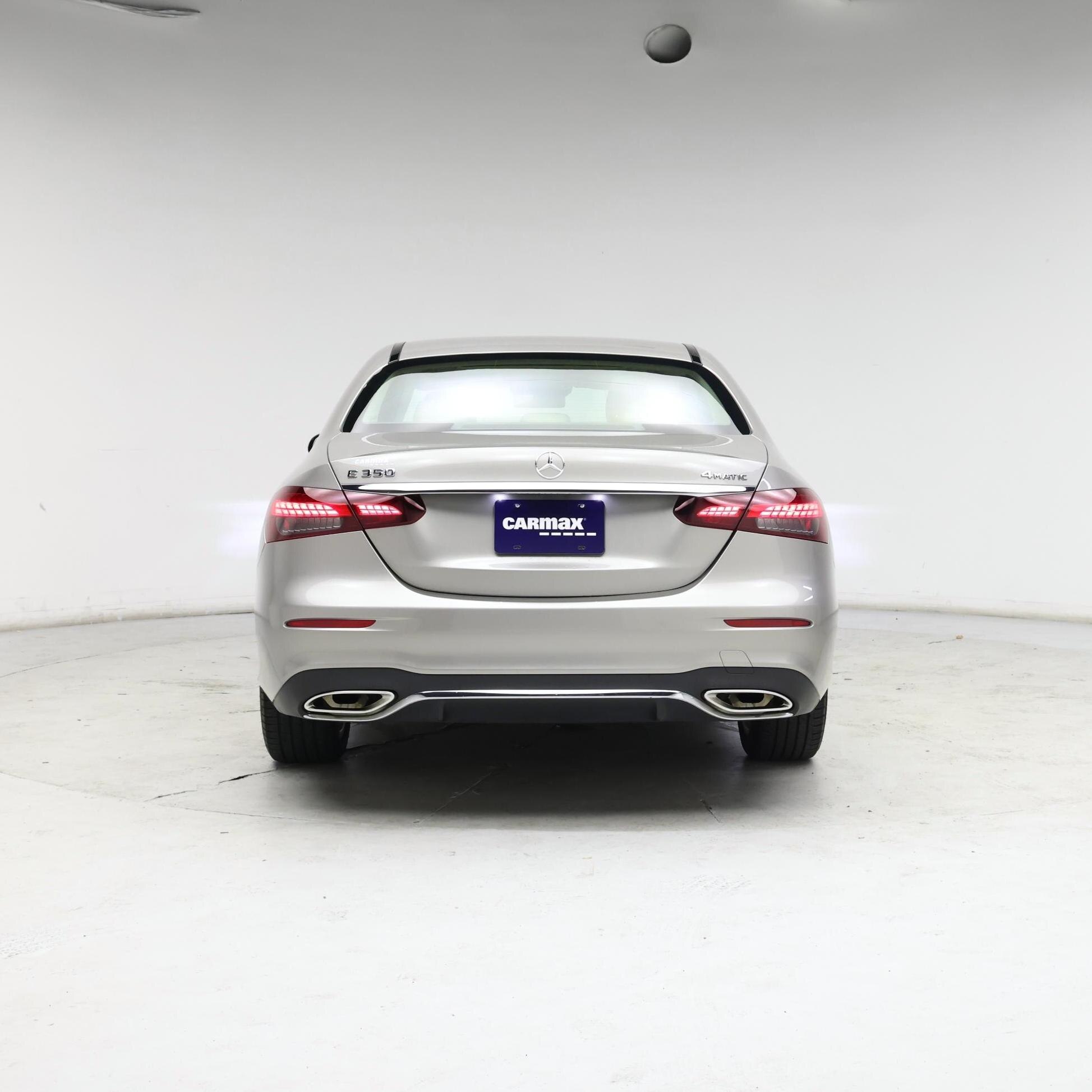 Thumbnail: 2021 Mercedes-Benz E-Class - 6