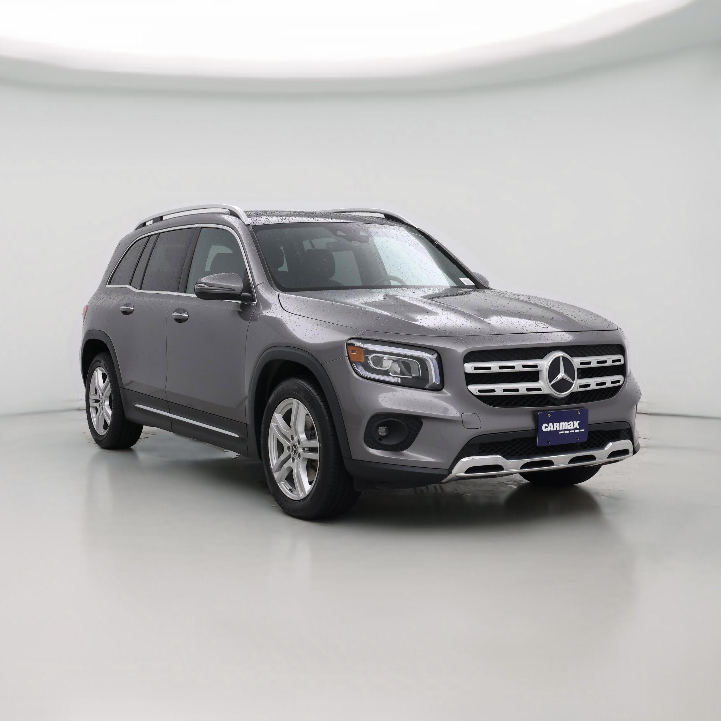 Thumbnail: 2021 Mercedes-Benz GLB - 1