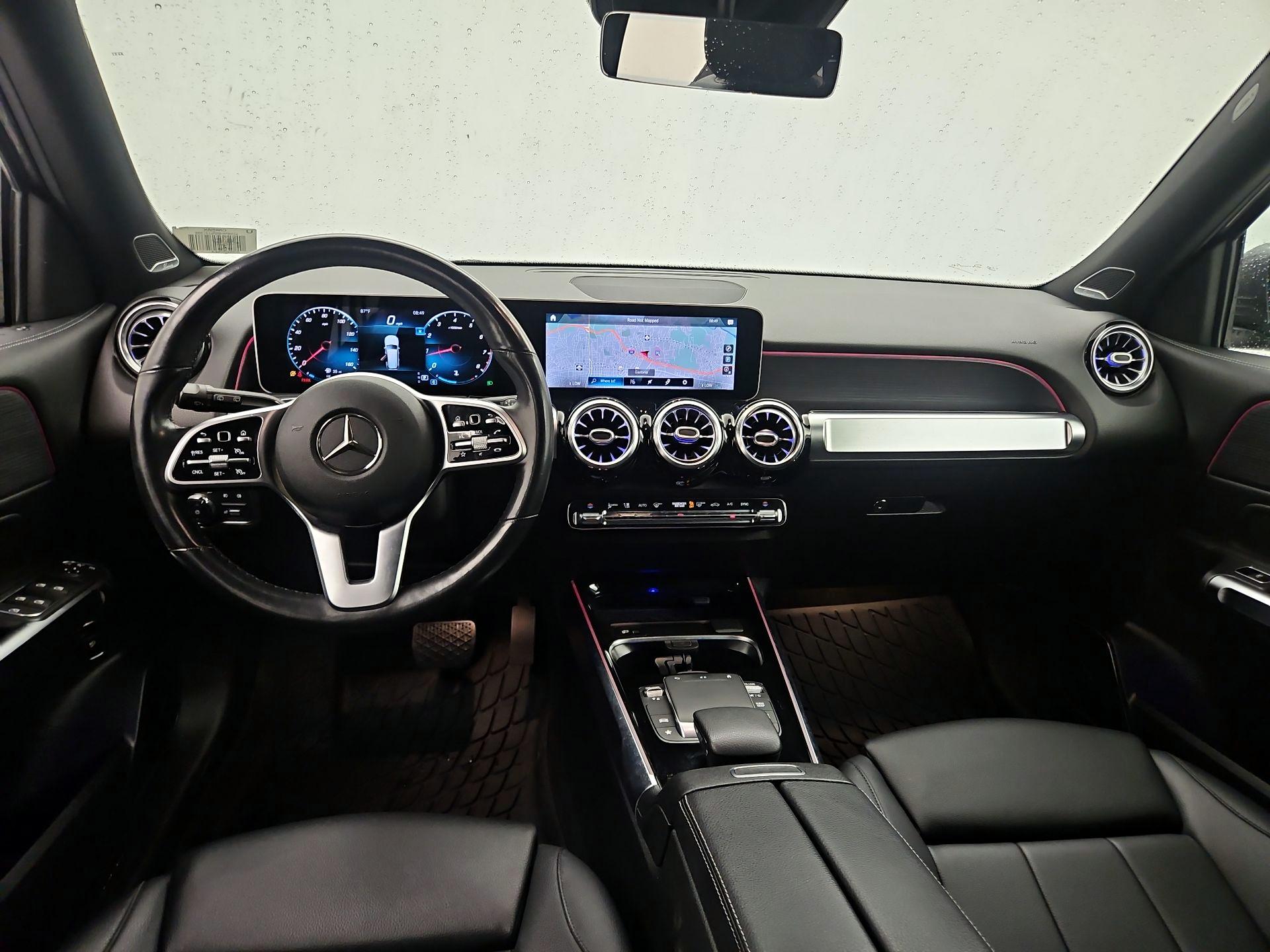 Thumbnail: 2021 Mercedes-Benz GLB - 9