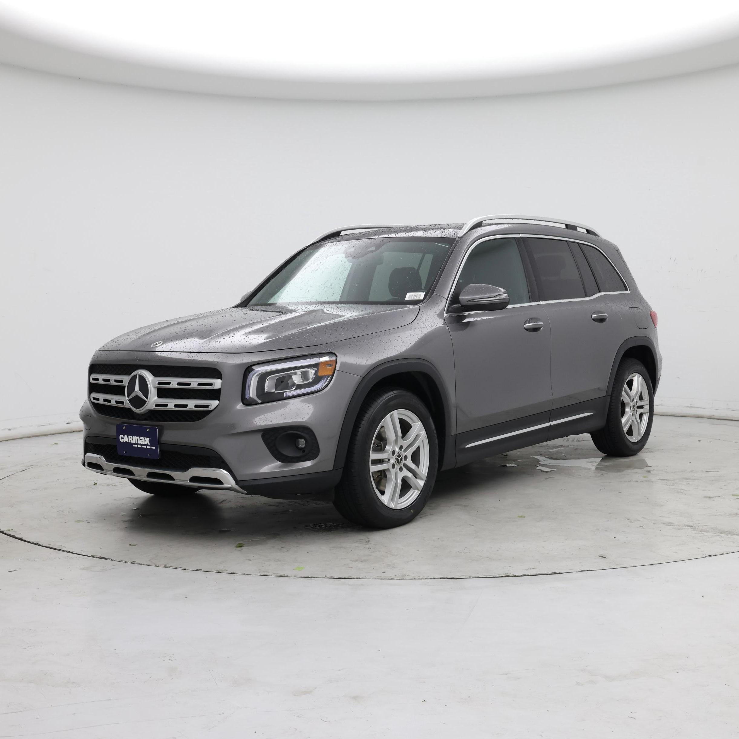 Thumbnail: 2021 Mercedes-Benz GLB - 4