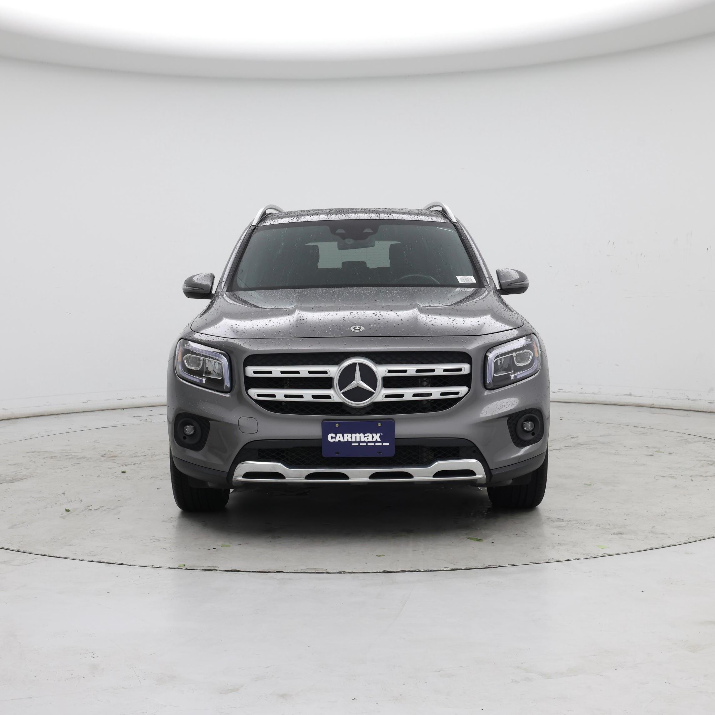 Thumbnail: 2021 Mercedes-Benz GLB - 5