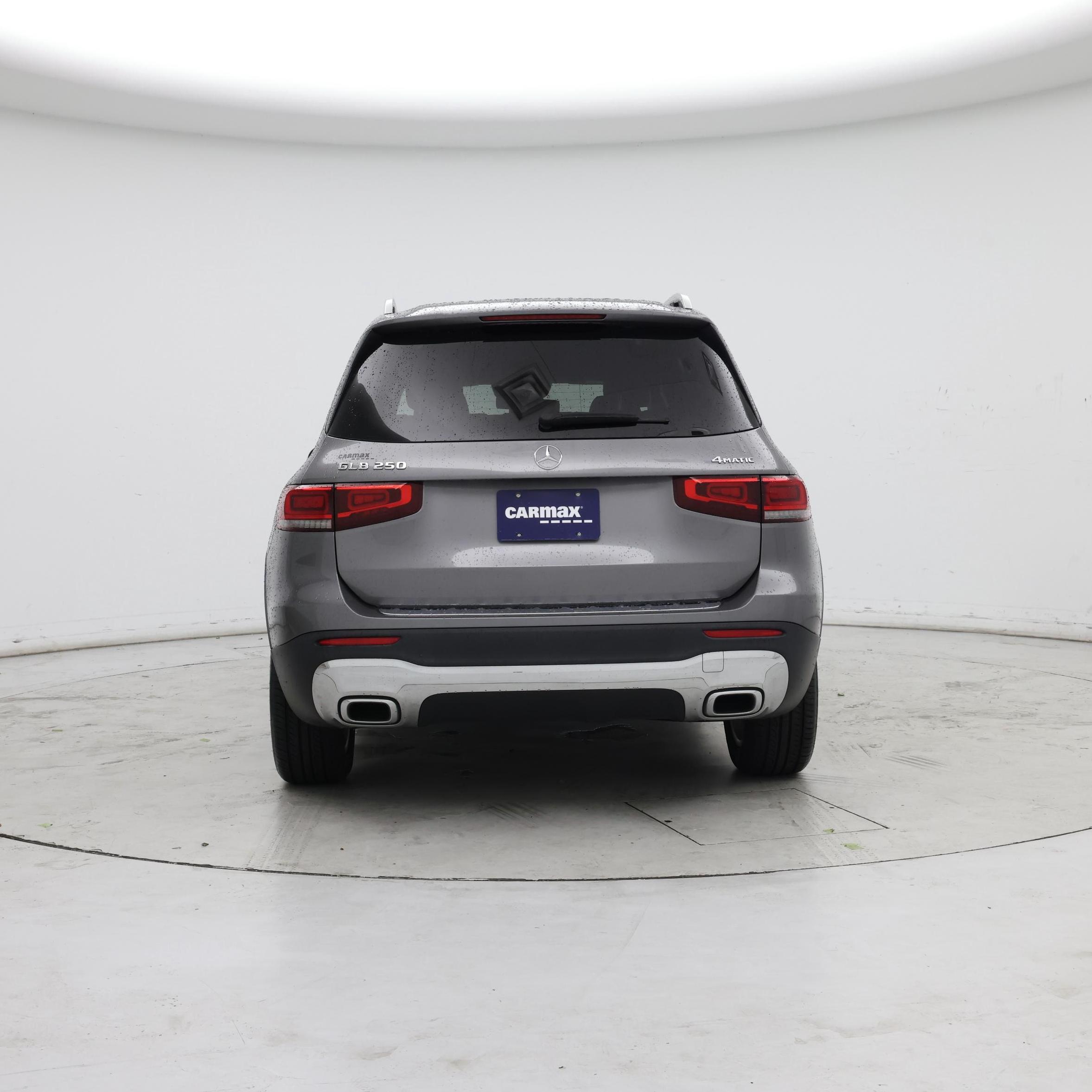 Thumbnail: 2021 Mercedes-Benz GLB - 6