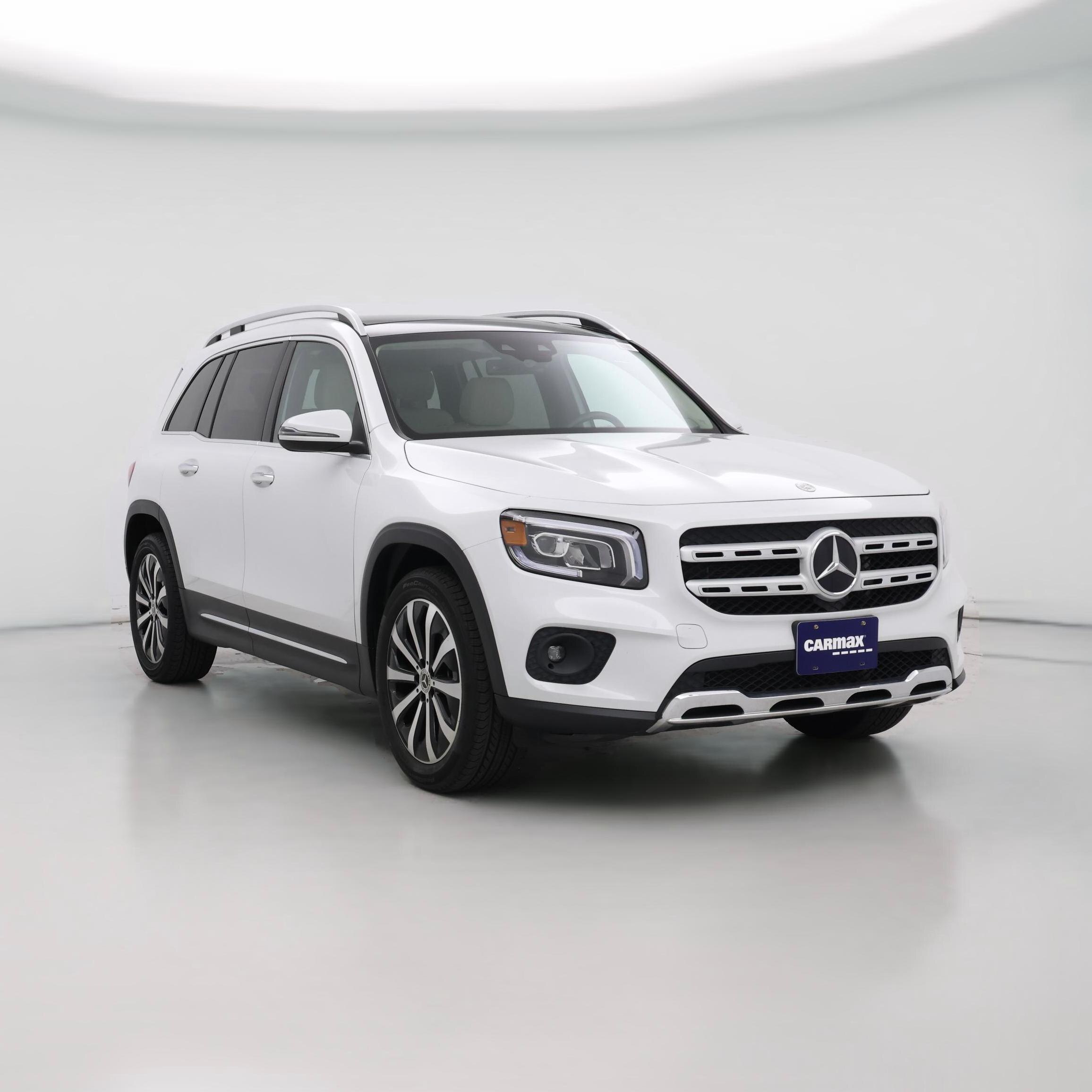 Thumbnail: 2021 Mercedes-Benz GLB - 1
