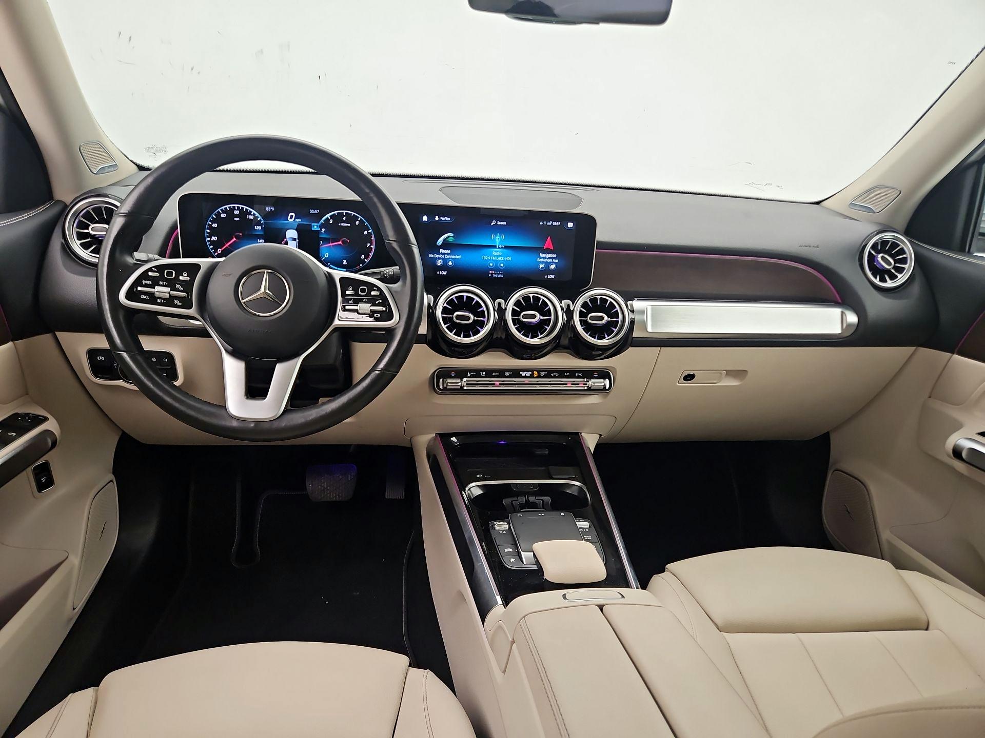 Thumbnail: 2021 Mercedes-Benz GLB - 9