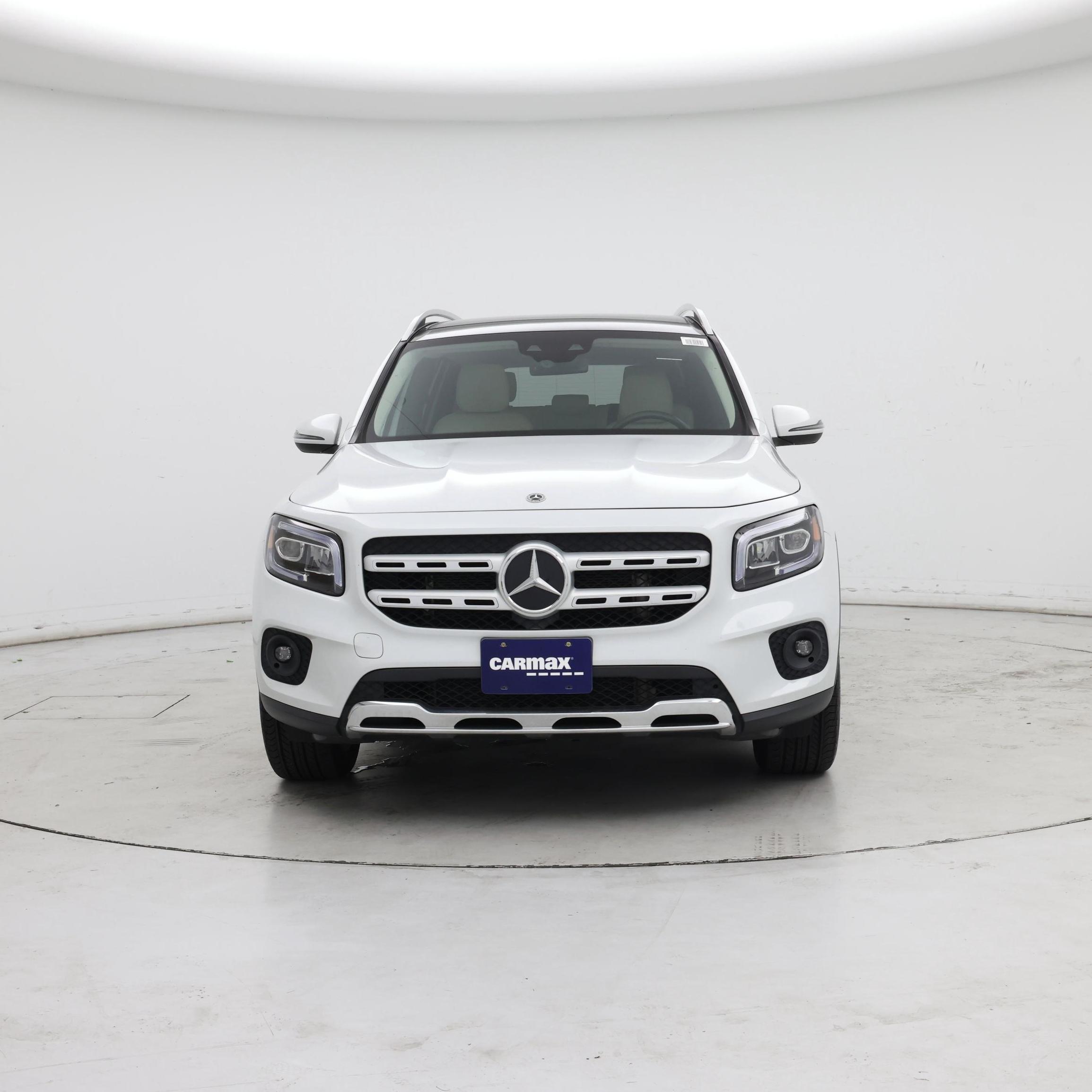 Thumbnail: 2021 Mercedes-Benz GLB - 5