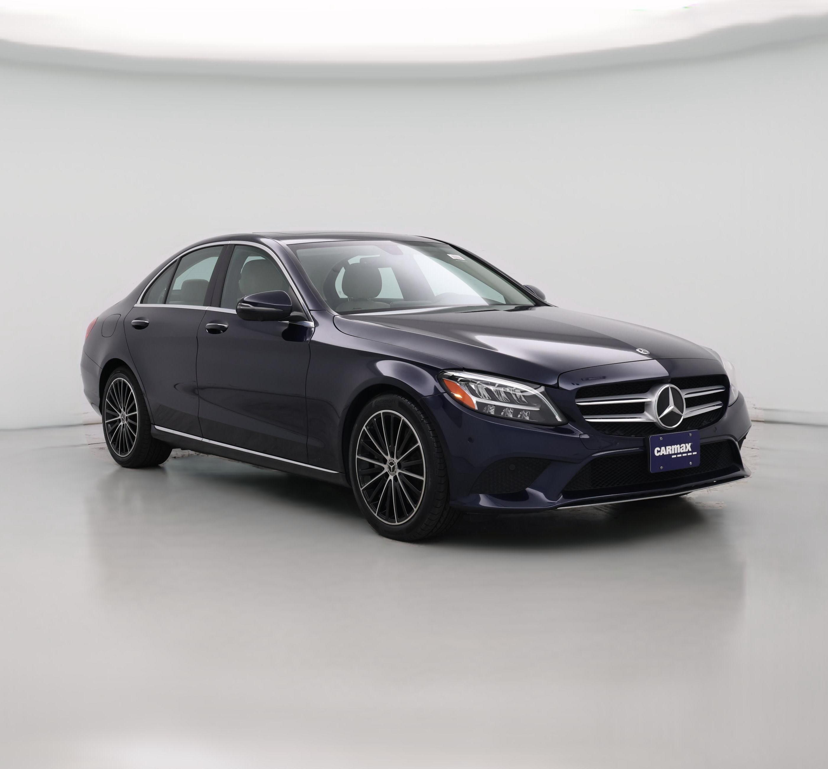 Thumbnail: 2021 Mercedes-Benz C-Class - 1
