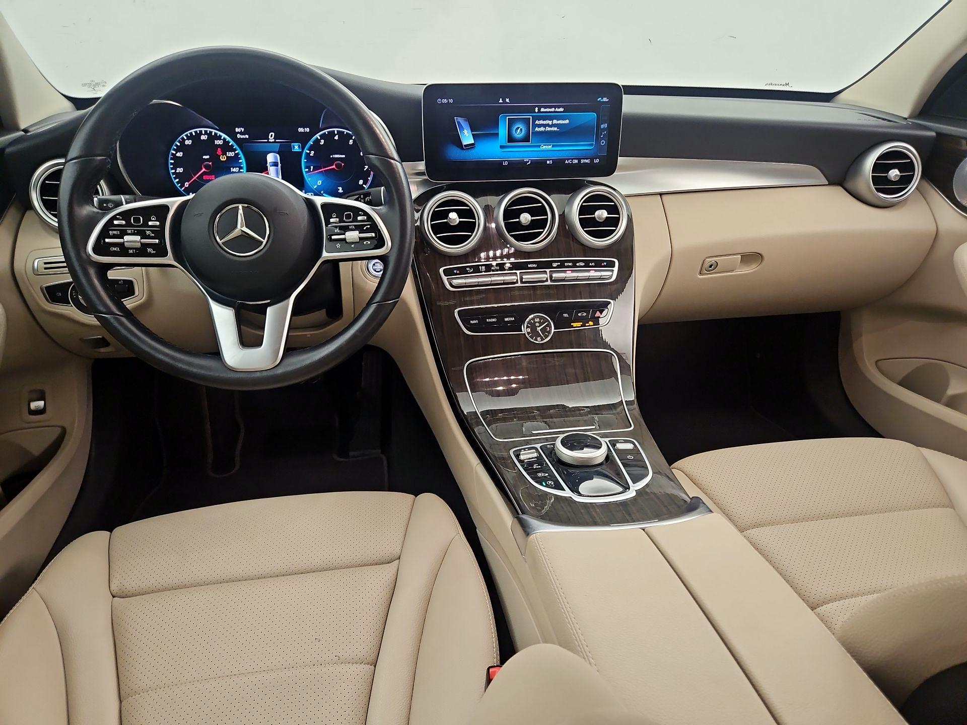 Thumbnail: 2021 Mercedes-Benz C-Class - 9