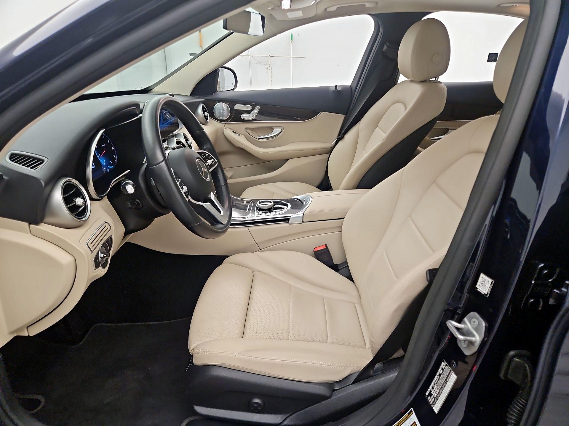 Thumbnail: 2021 Mercedes-Benz C-Class - 11