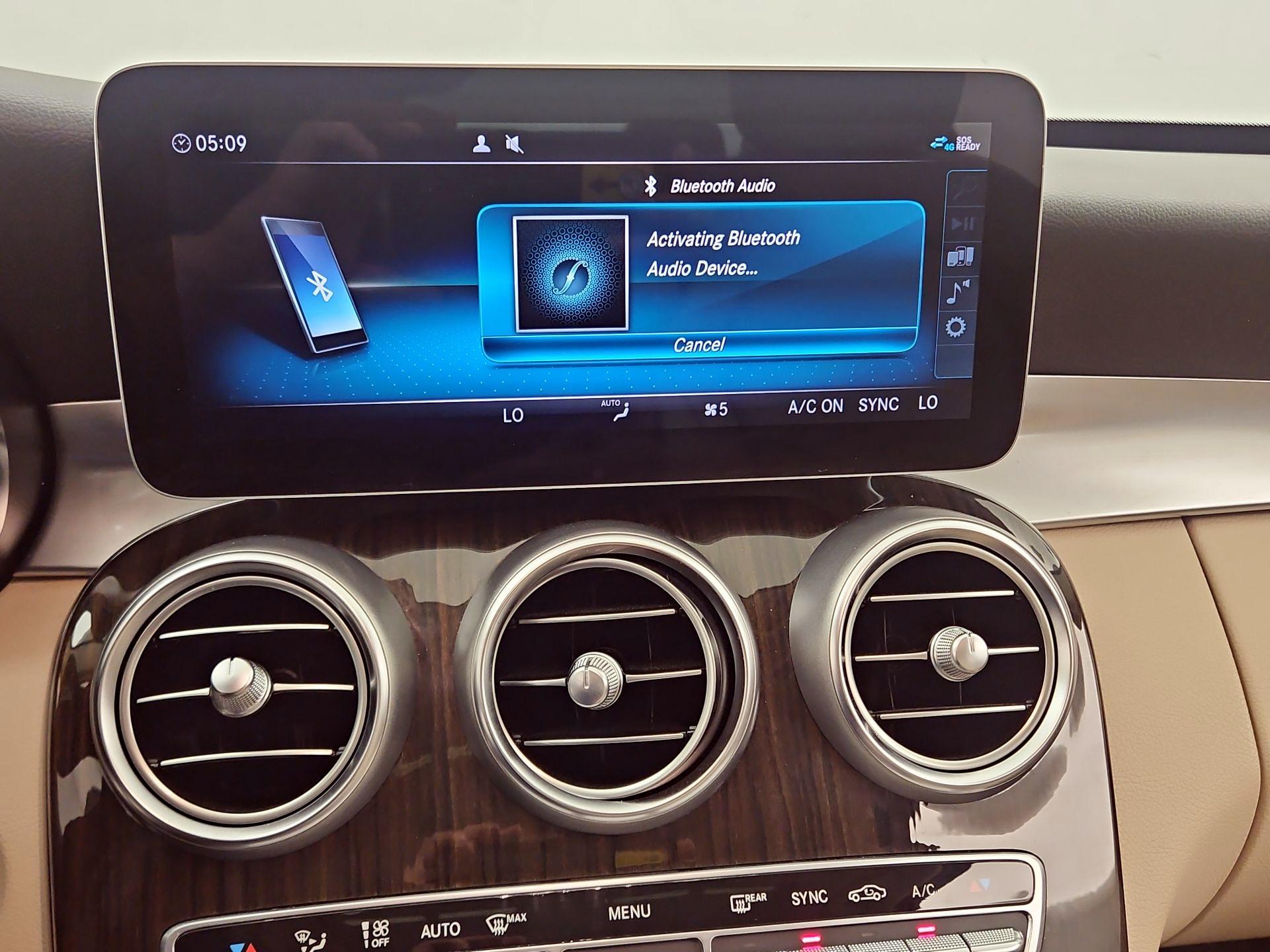 Thumbnail: 2021 Mercedes-Benz C-Class - 15