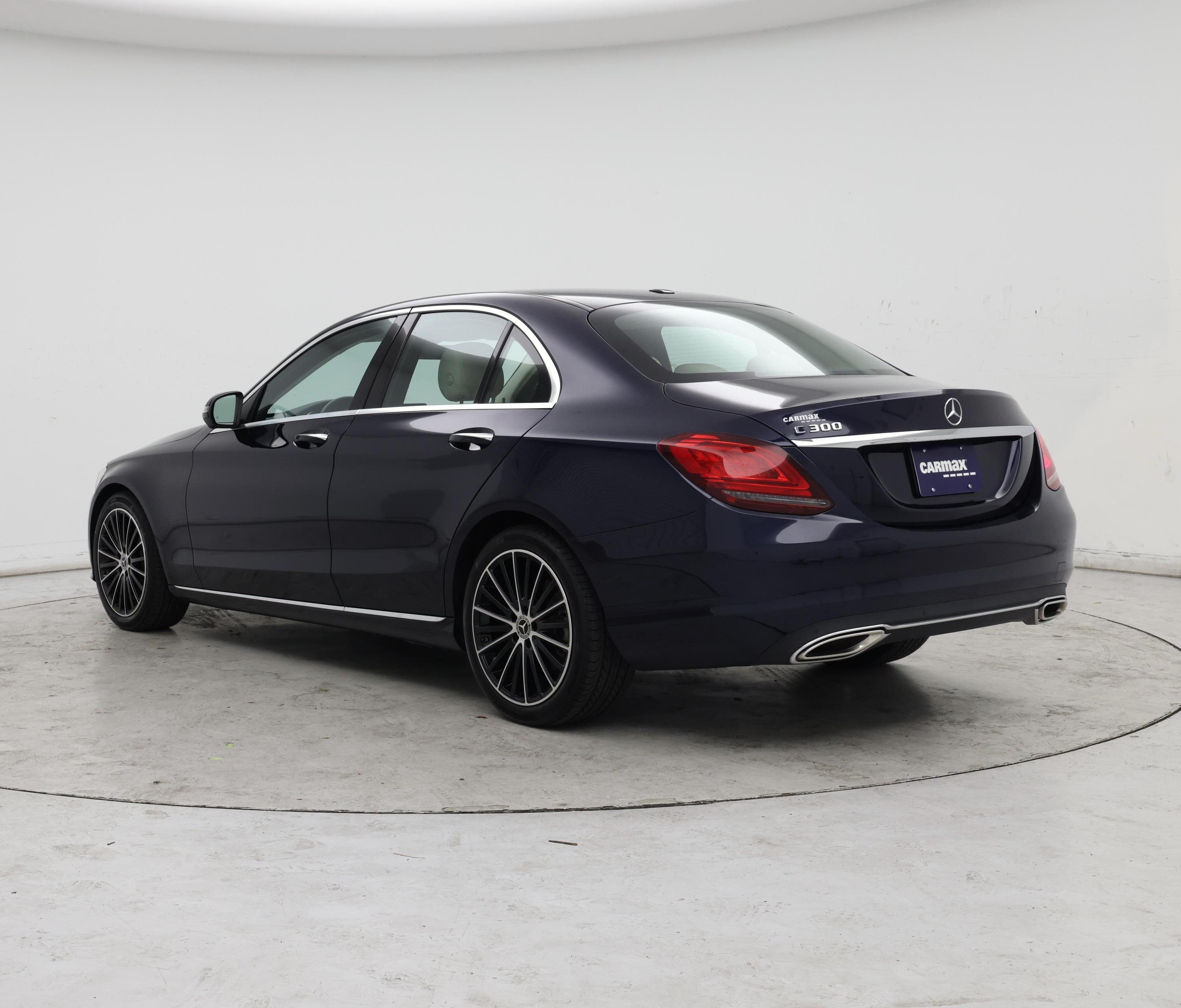 Thumbnail: 2021 Mercedes-Benz C-Class - 2