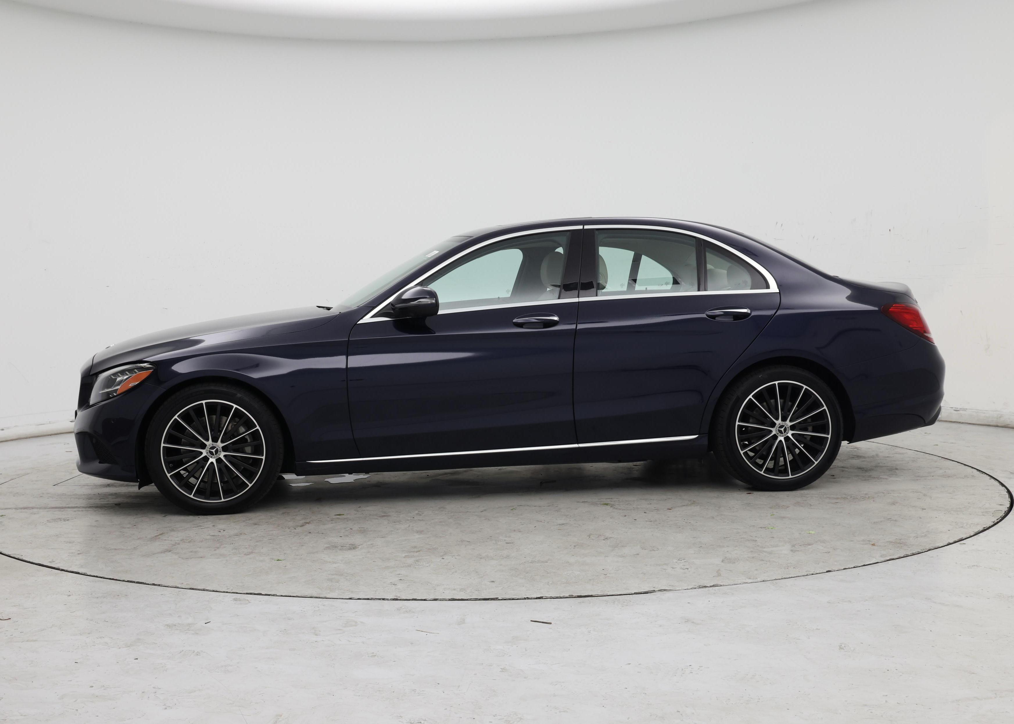 Thumbnail: 2021 Mercedes-Benz C-Class - 3