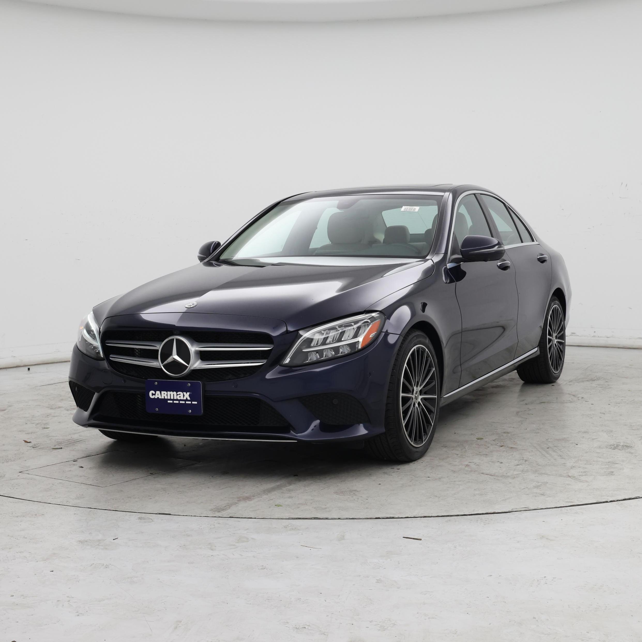 Thumbnail: 2021 Mercedes-Benz C-Class - 4