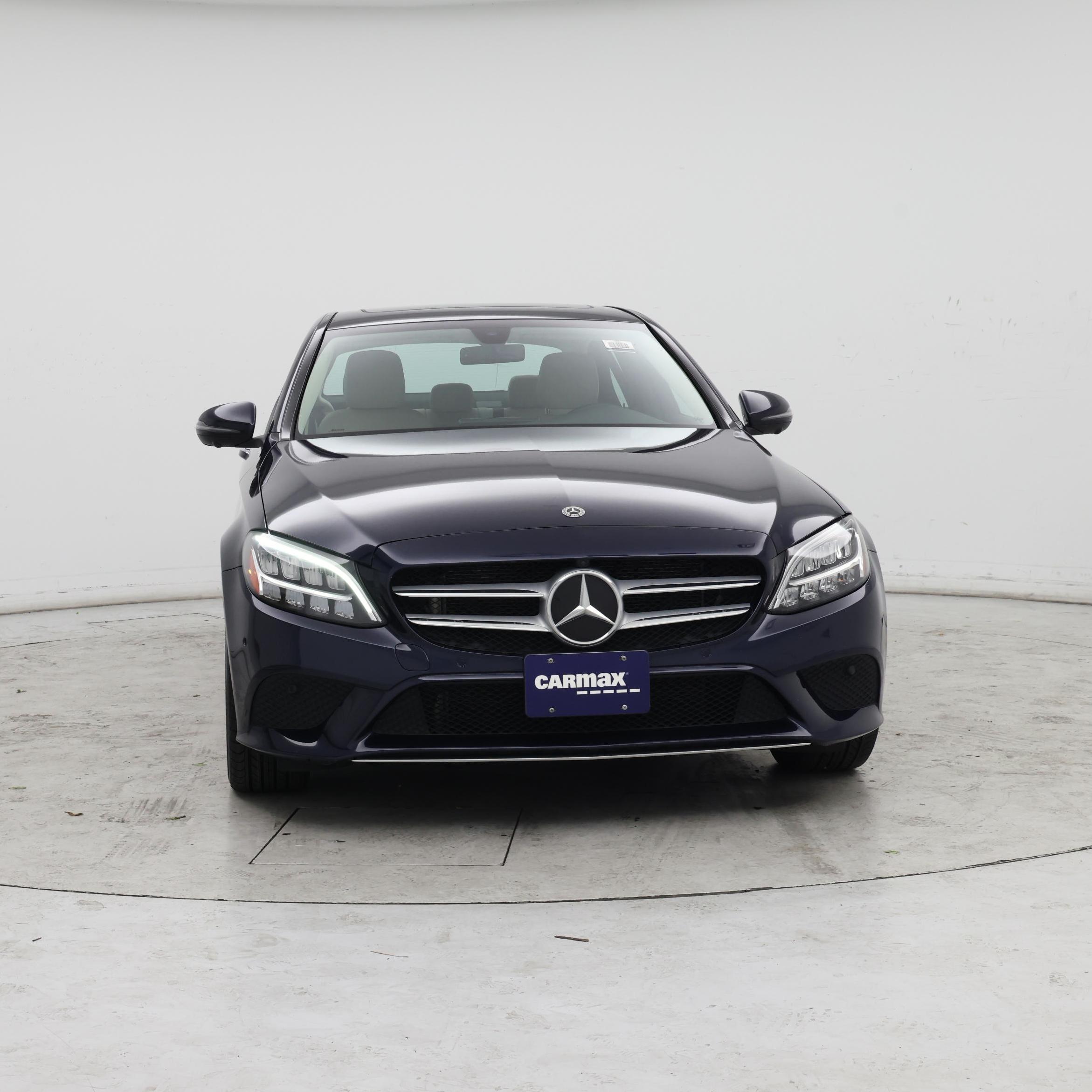 Thumbnail: 2021 Mercedes-Benz C-Class - 5