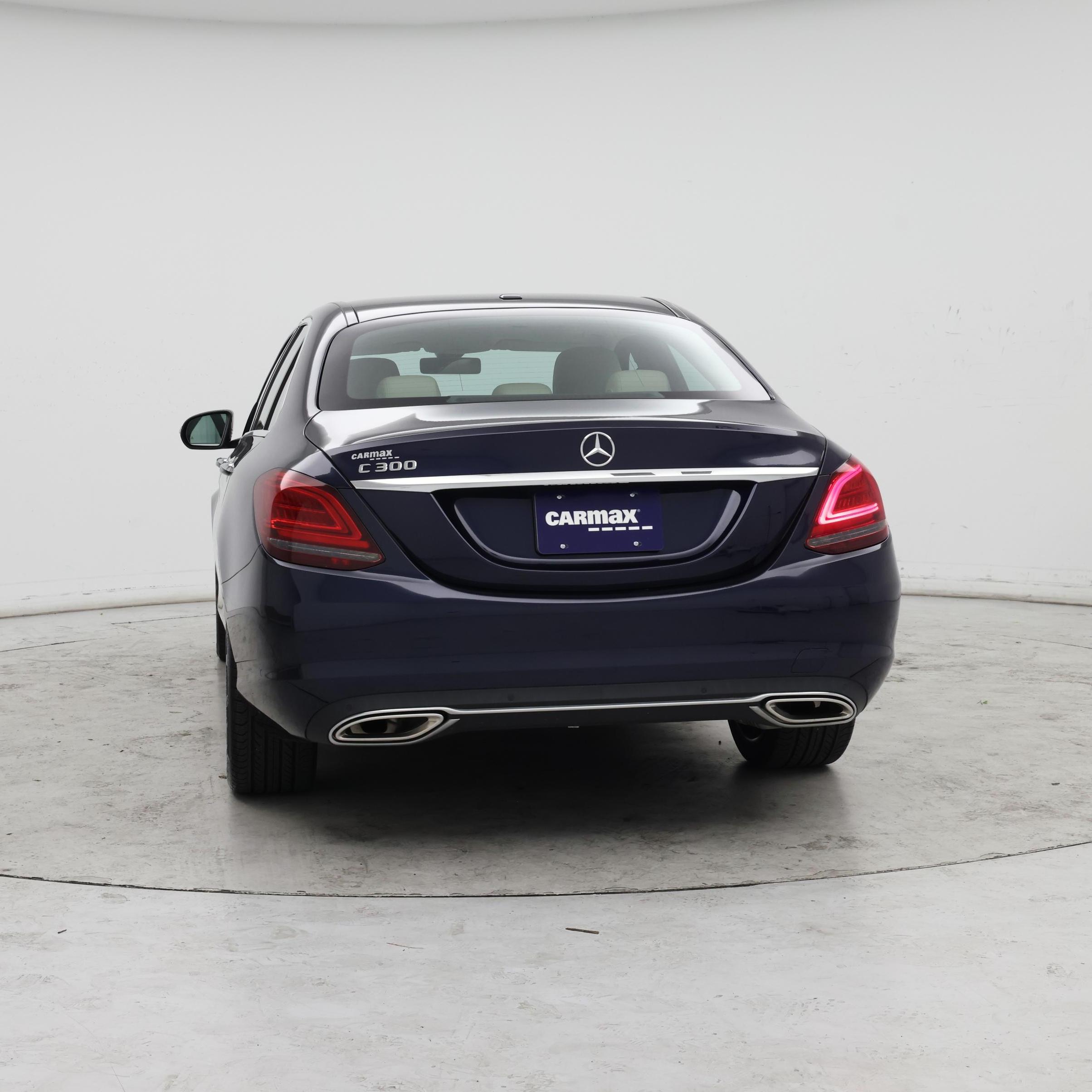 Thumbnail: 2021 Mercedes-Benz C-Class - 6